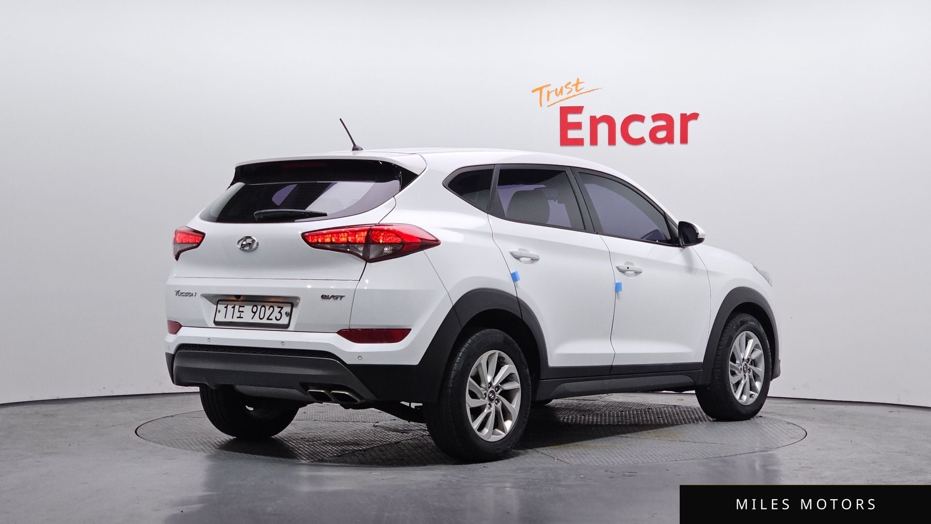 Hyundai Tucson 2016 — миниатюра 2