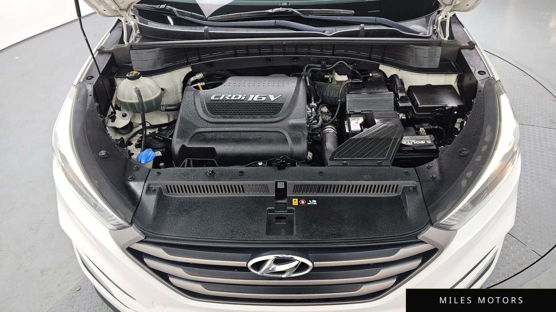 Hyundai Tucson 2016 — миниатюра 6