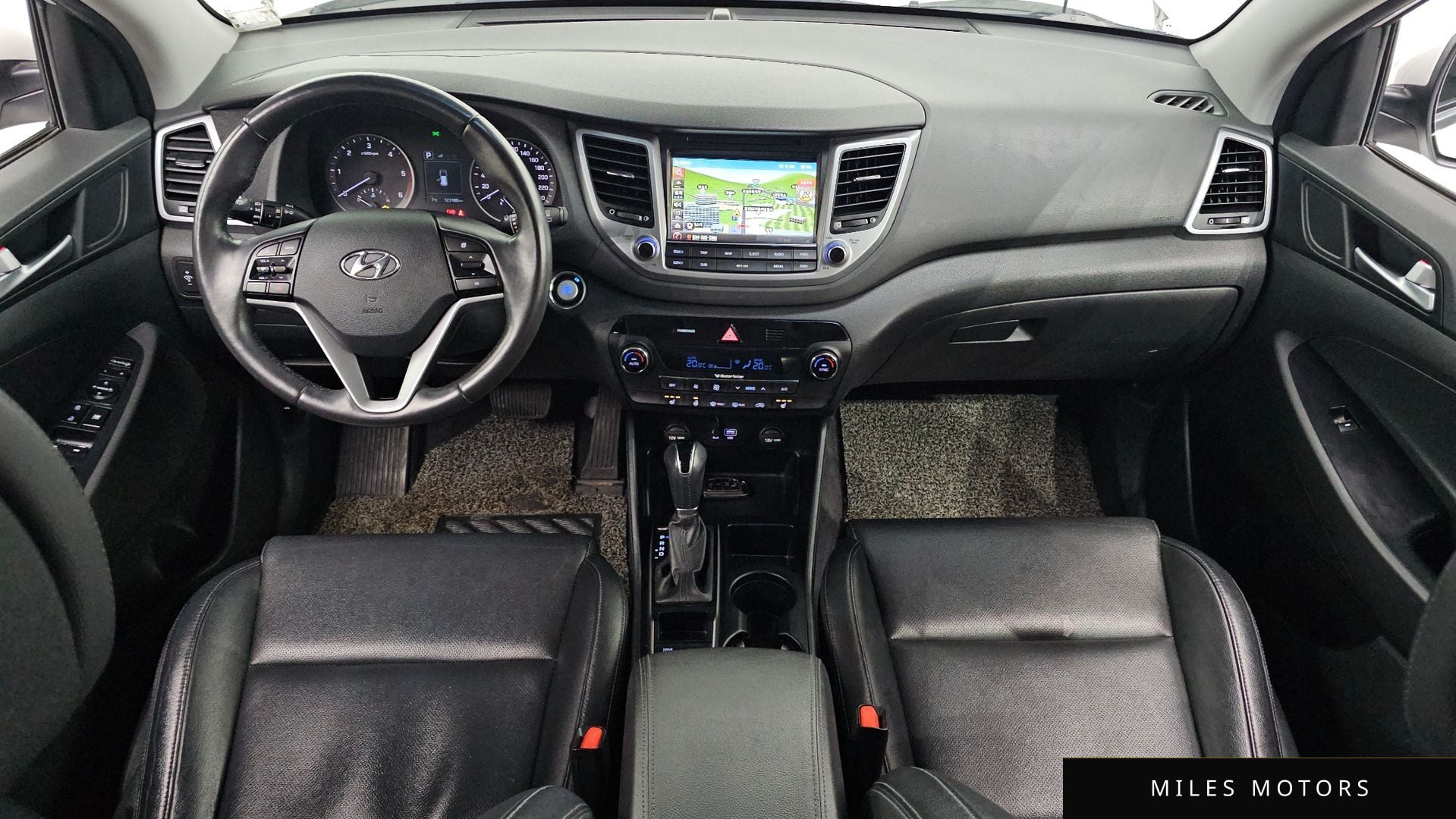Hyundai Tucson 2016 — миниатюра 7