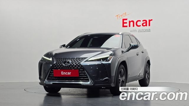 Лексус UX300h 2026 — миниатюра 3