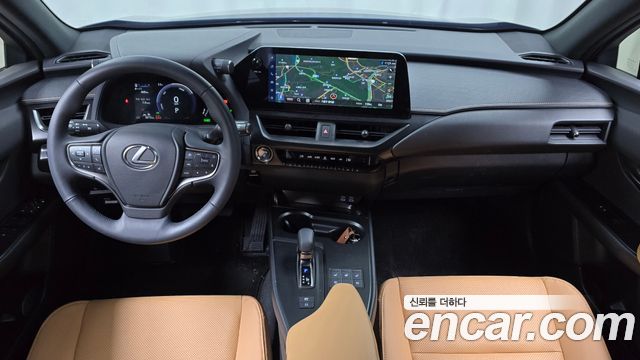 Лексус UX300h 2026 — миниатюра 7
