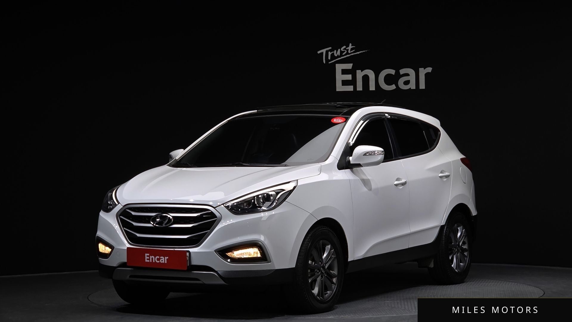 Hyundai Tucson 2014 — фото 1 из 12