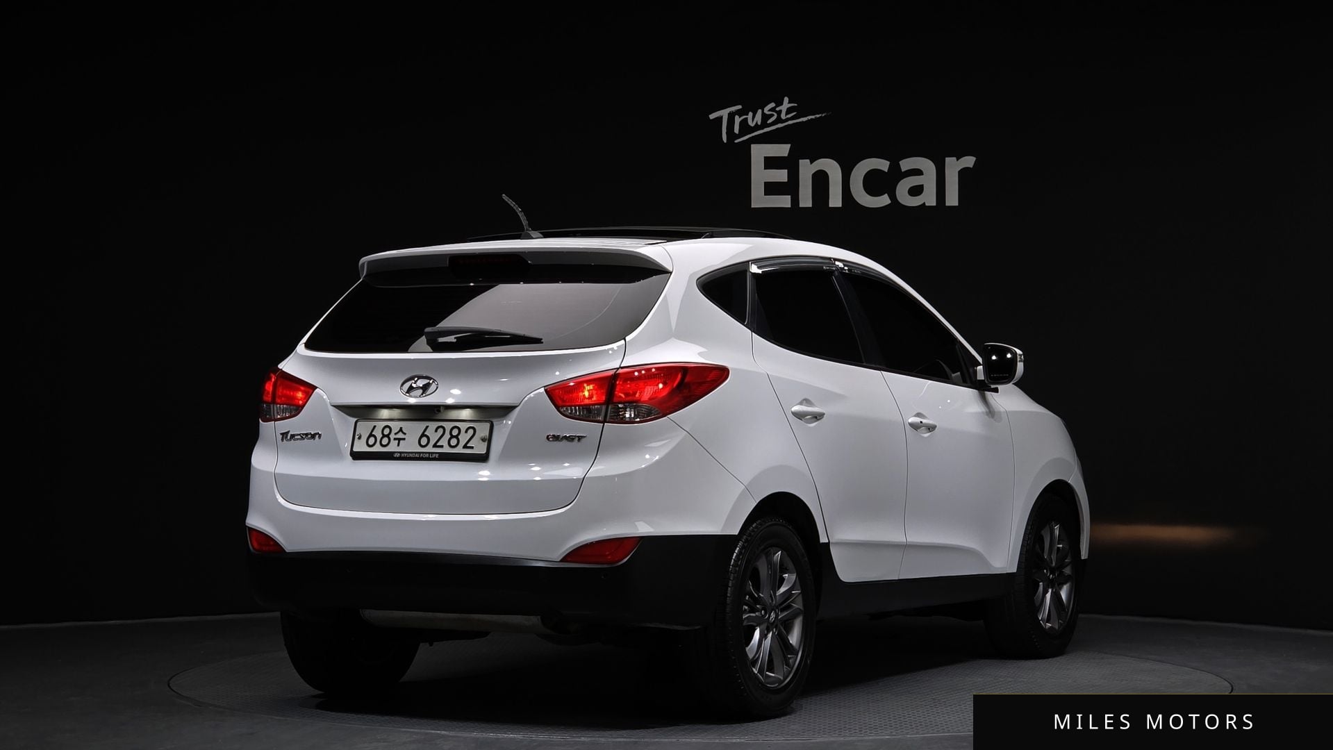Hyundai Tucson 2014 — миниатюра 2