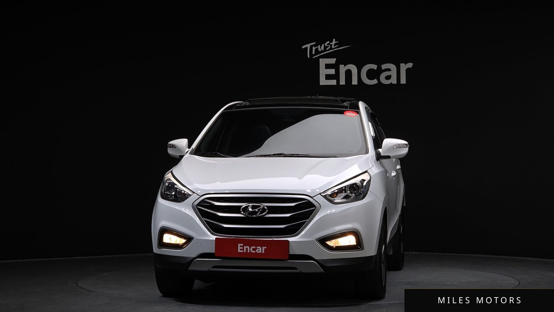 Hyundai Tucson 2014 — миниатюра 3