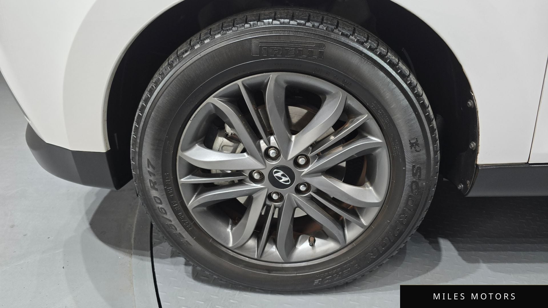 Hyundai Tucson 2014 — миниатюра 5