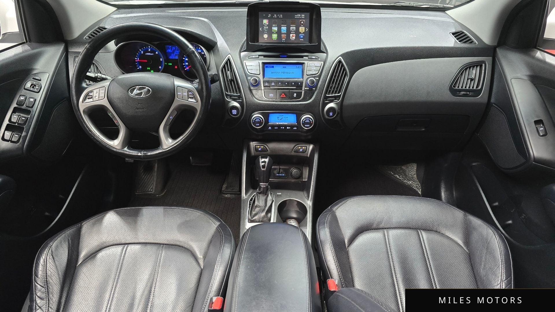 Hyundai Tucson 2014 — миниатюра 7