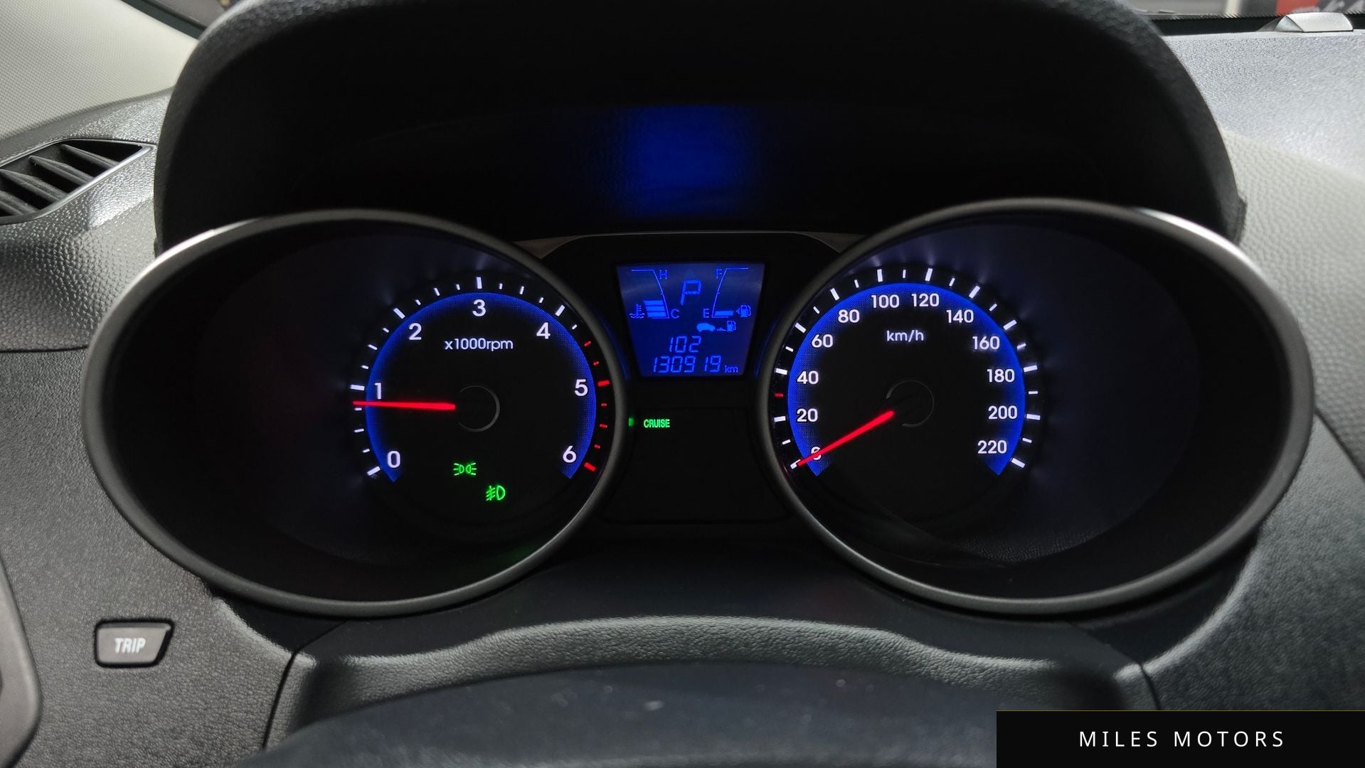 Hyundai Tucson 2014 — миниатюра 8
