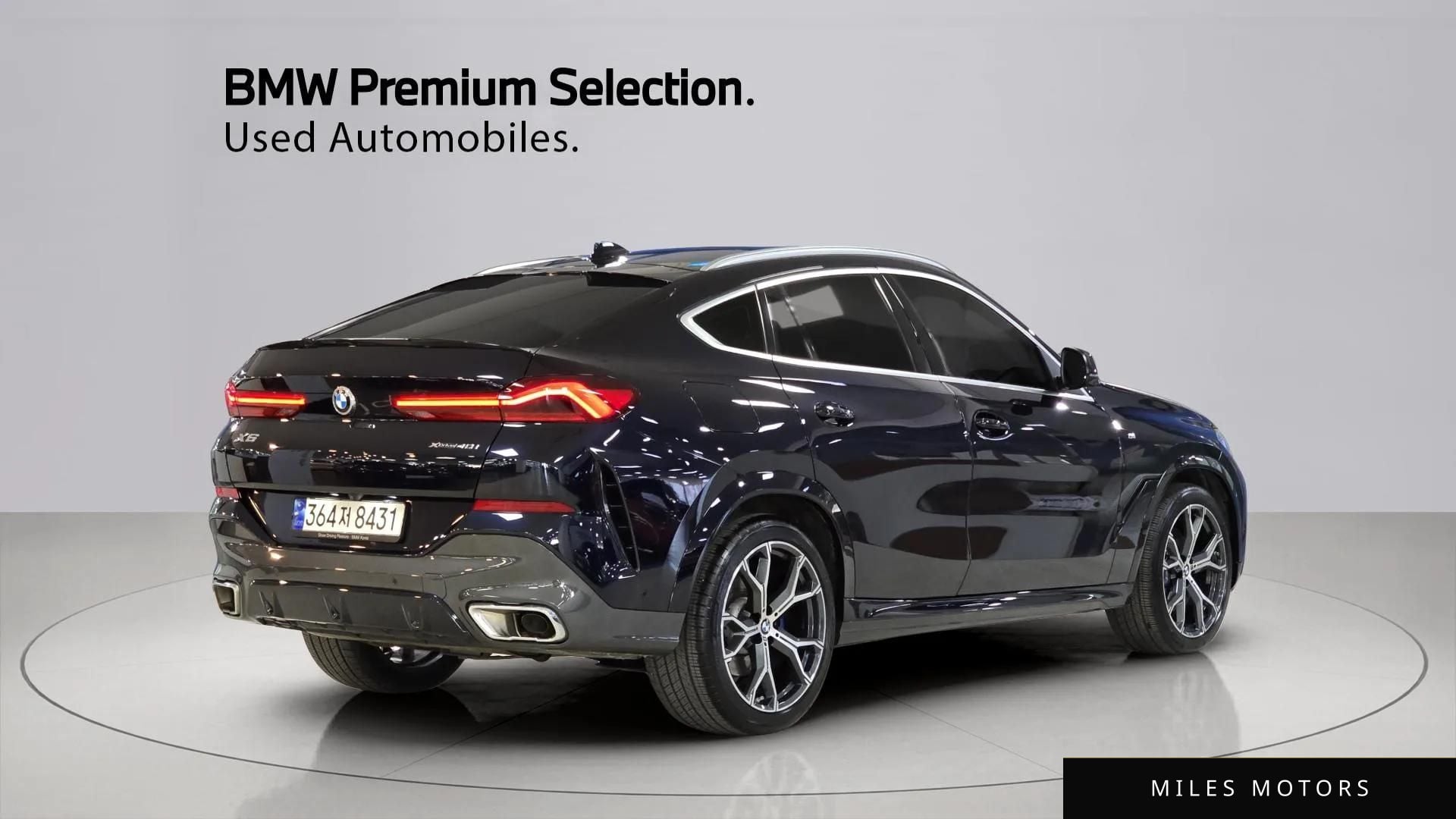 BMW X6 (G06) 2023 — миниатюра 2