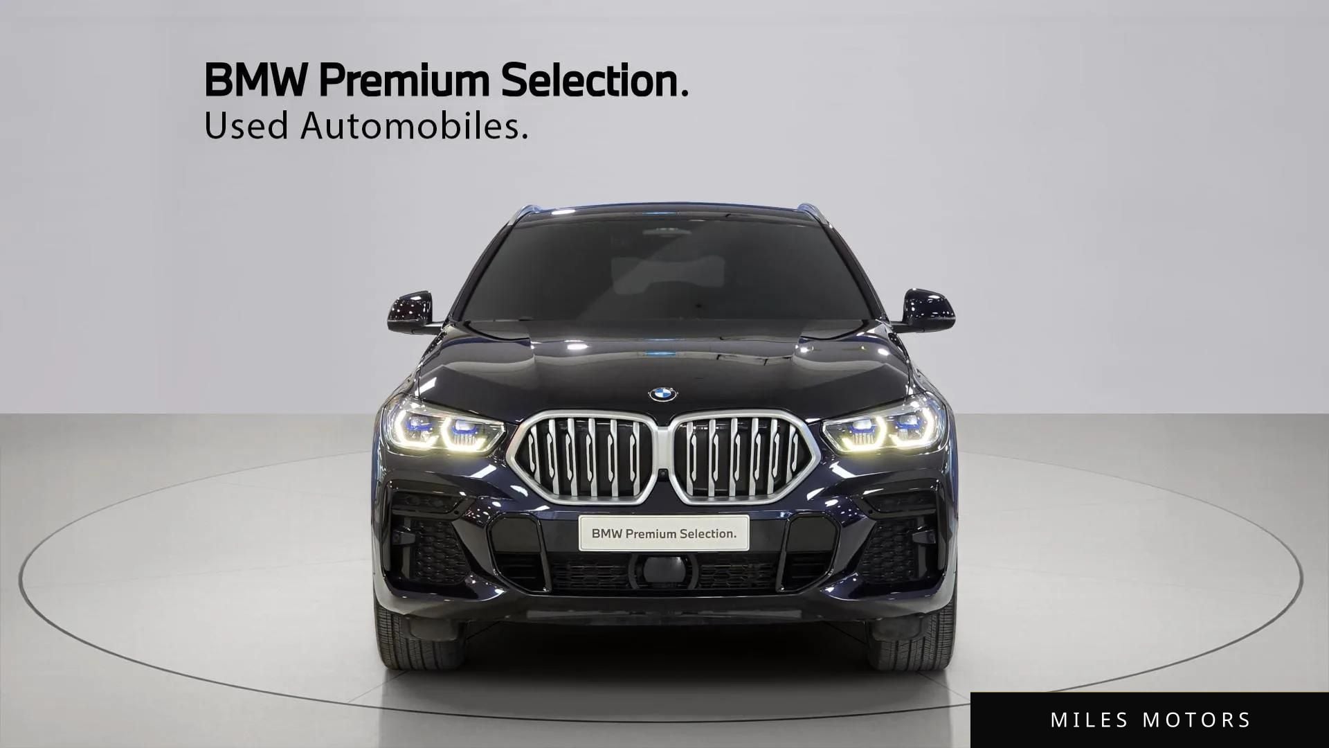 BMW X6 (G06) 2023 — миниатюра 3