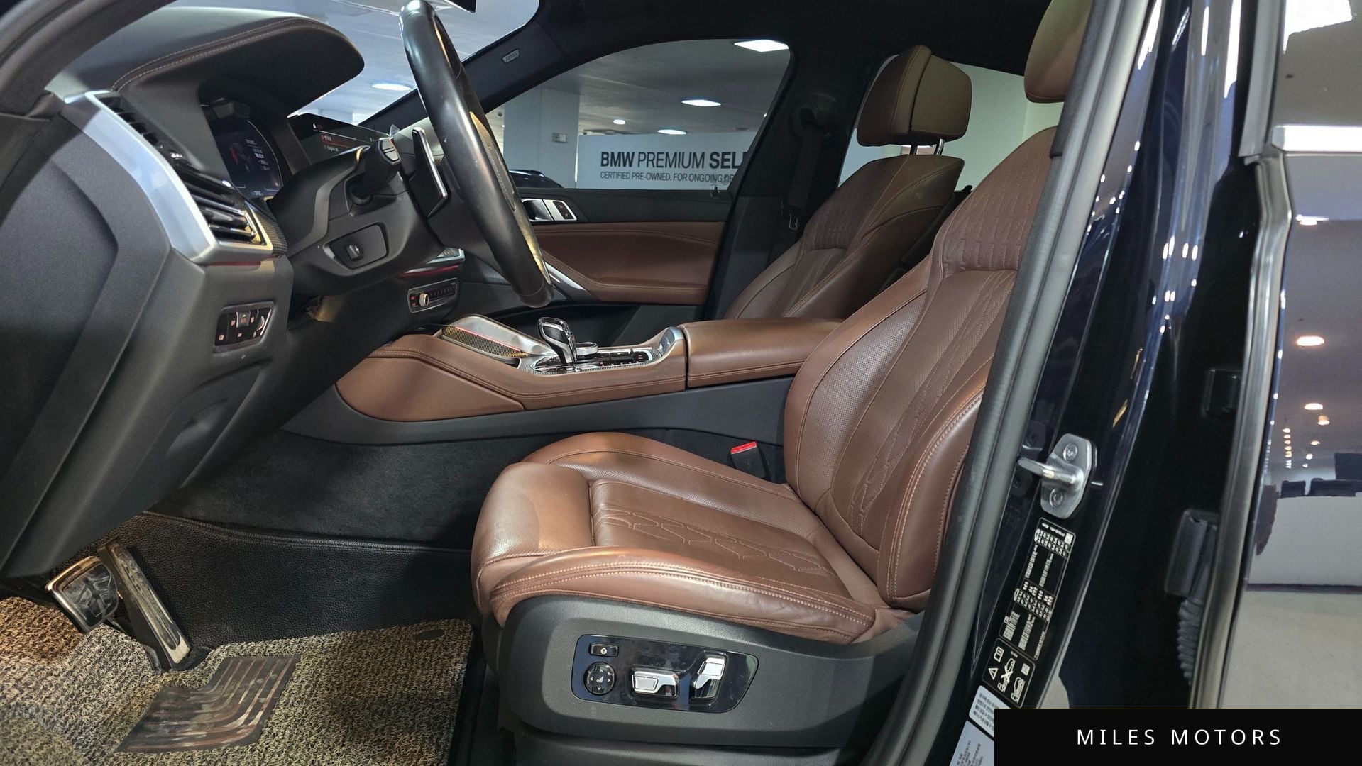 BMW X6 (G06) 2023 — миниатюра 10