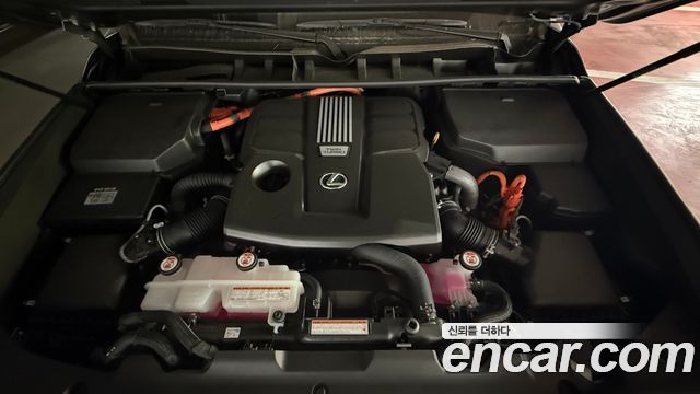 Лексус LX 2025 — миниатюра 9