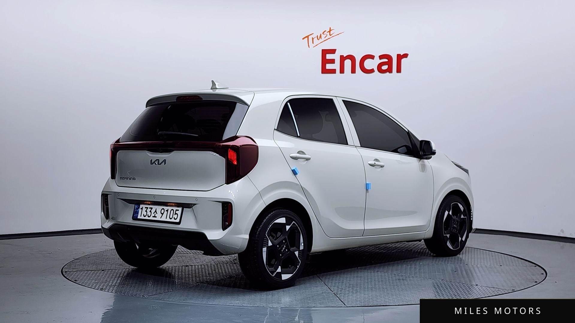 Kia morning 2024 — миниатюра 2