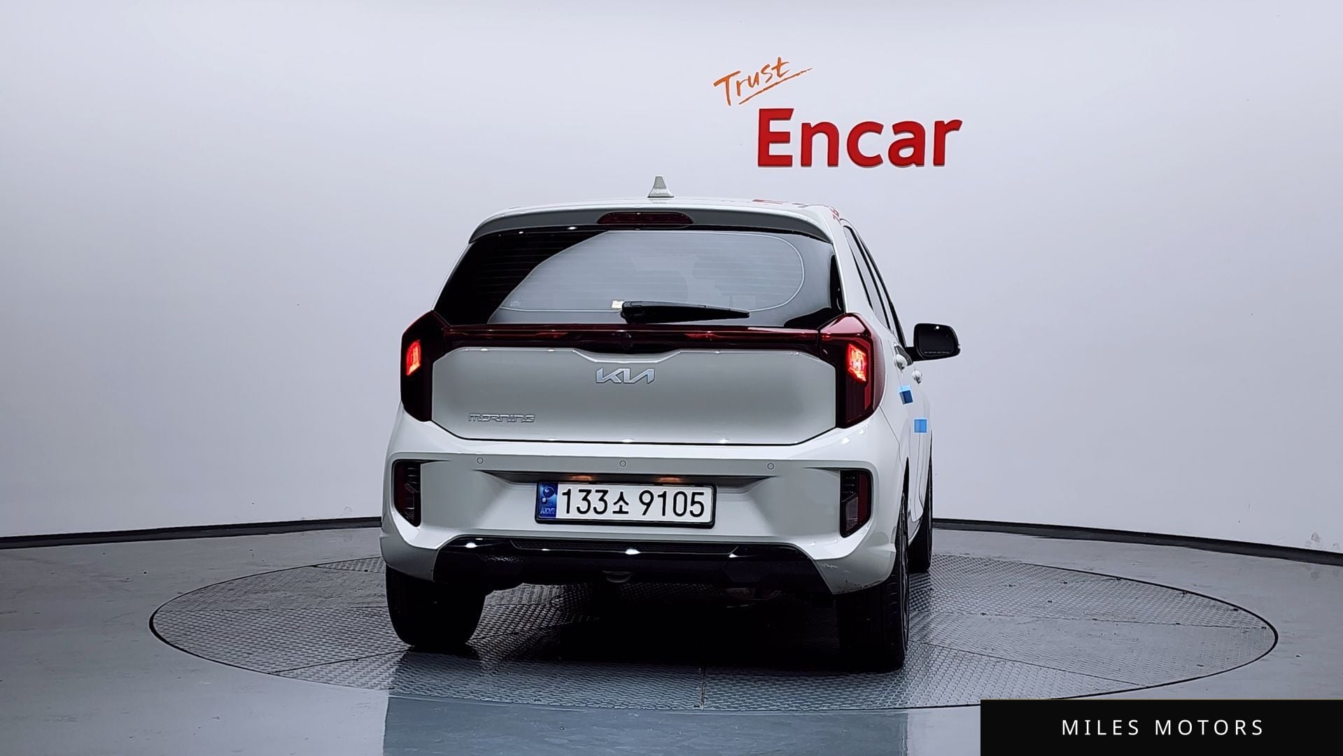 Kia morning 2024 — миниатюра 4