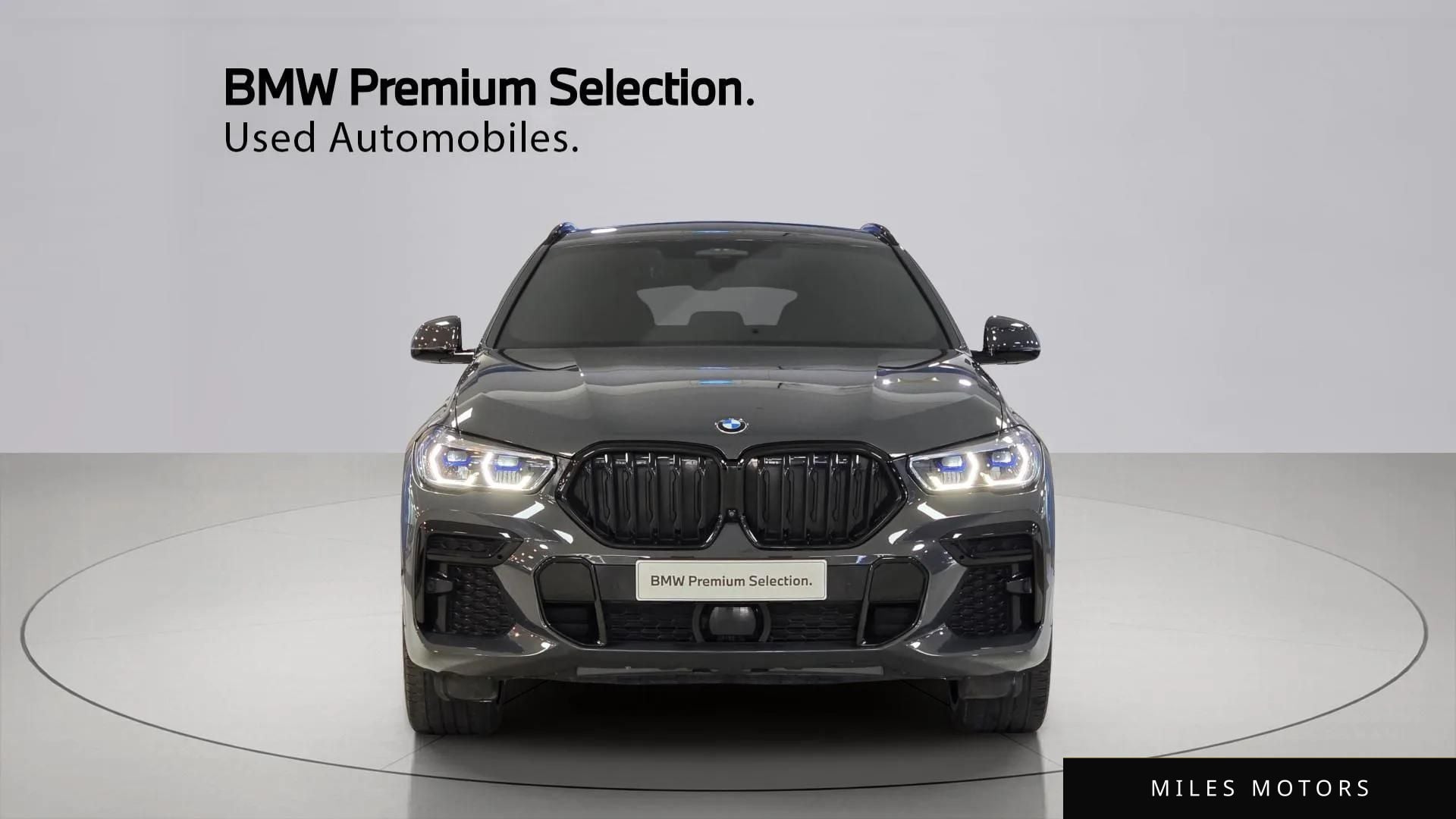 BMW X6 (G06) 2022 — миниатюра 2