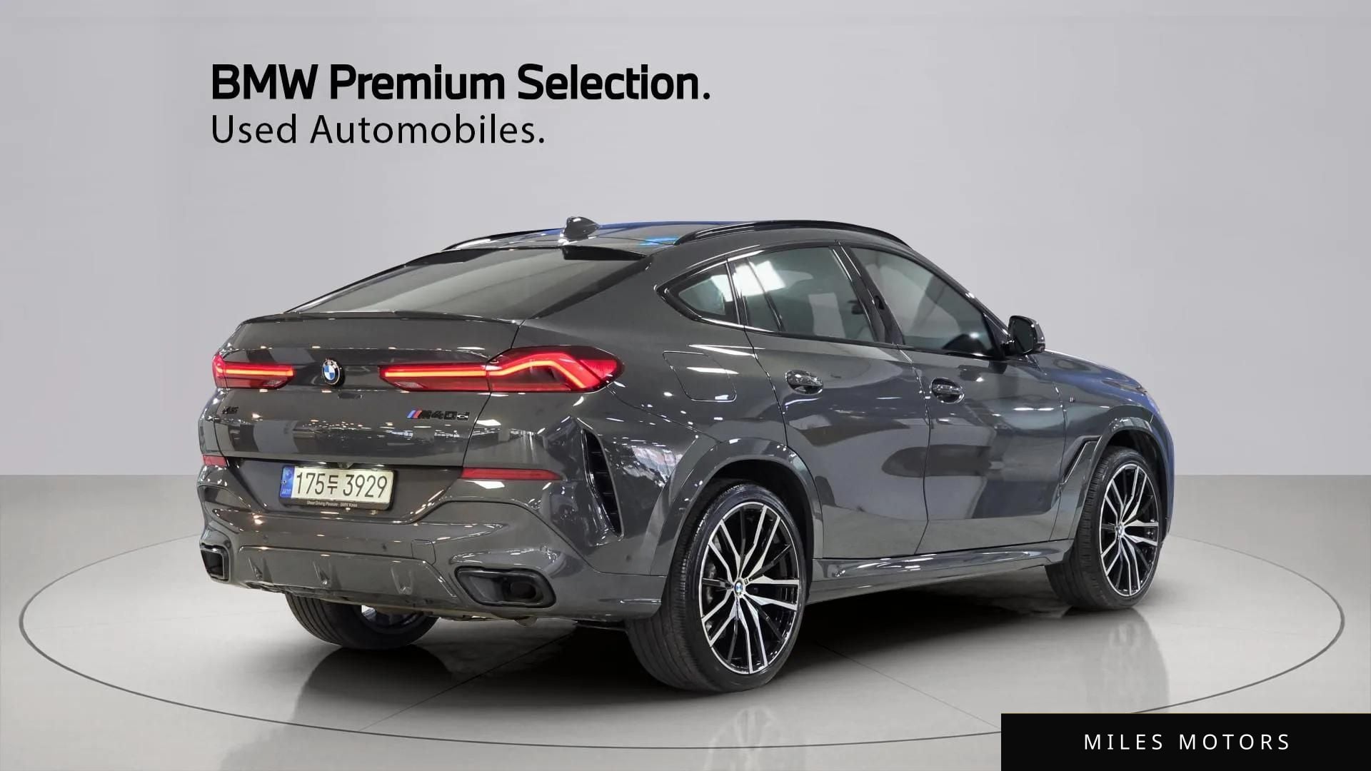 BMW X6 (G06) 2022 — миниатюра 4