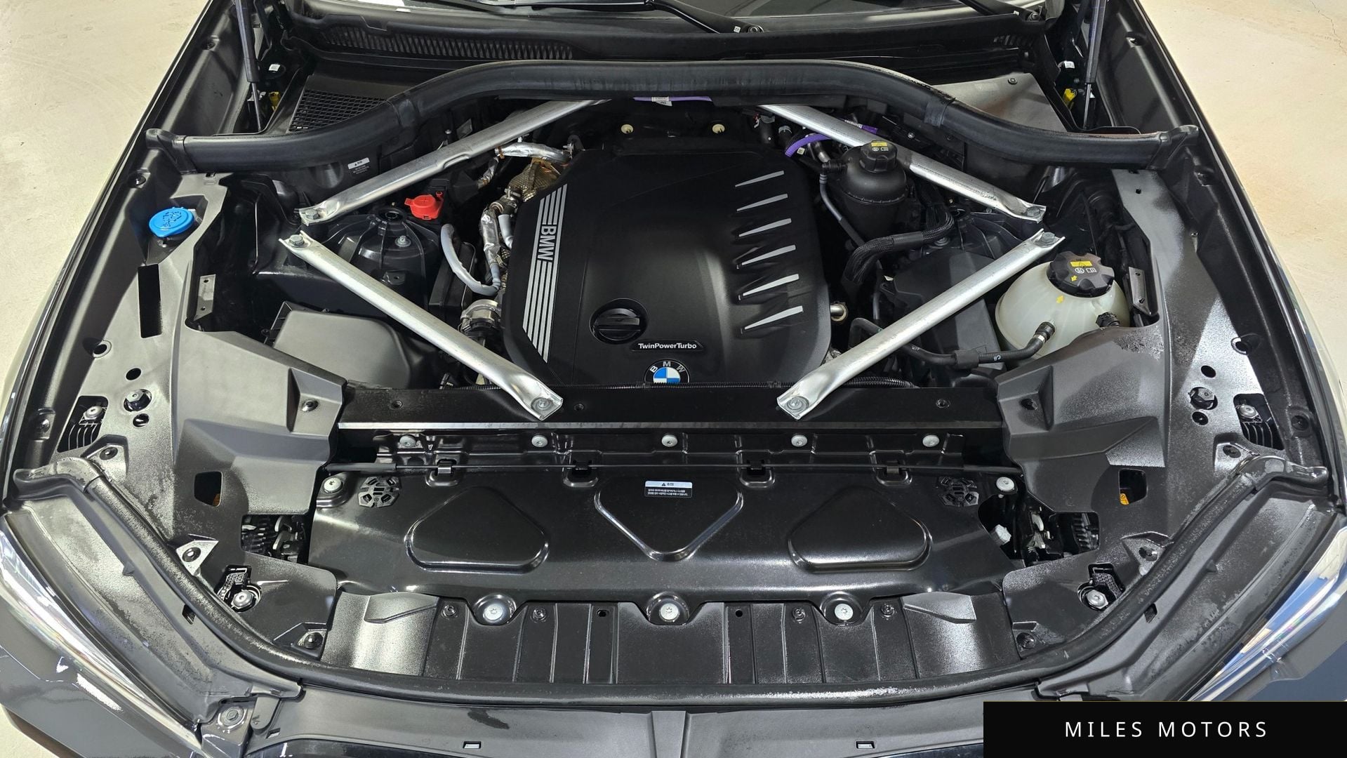 BMW X6 (G06) 2022 — миниатюра 6