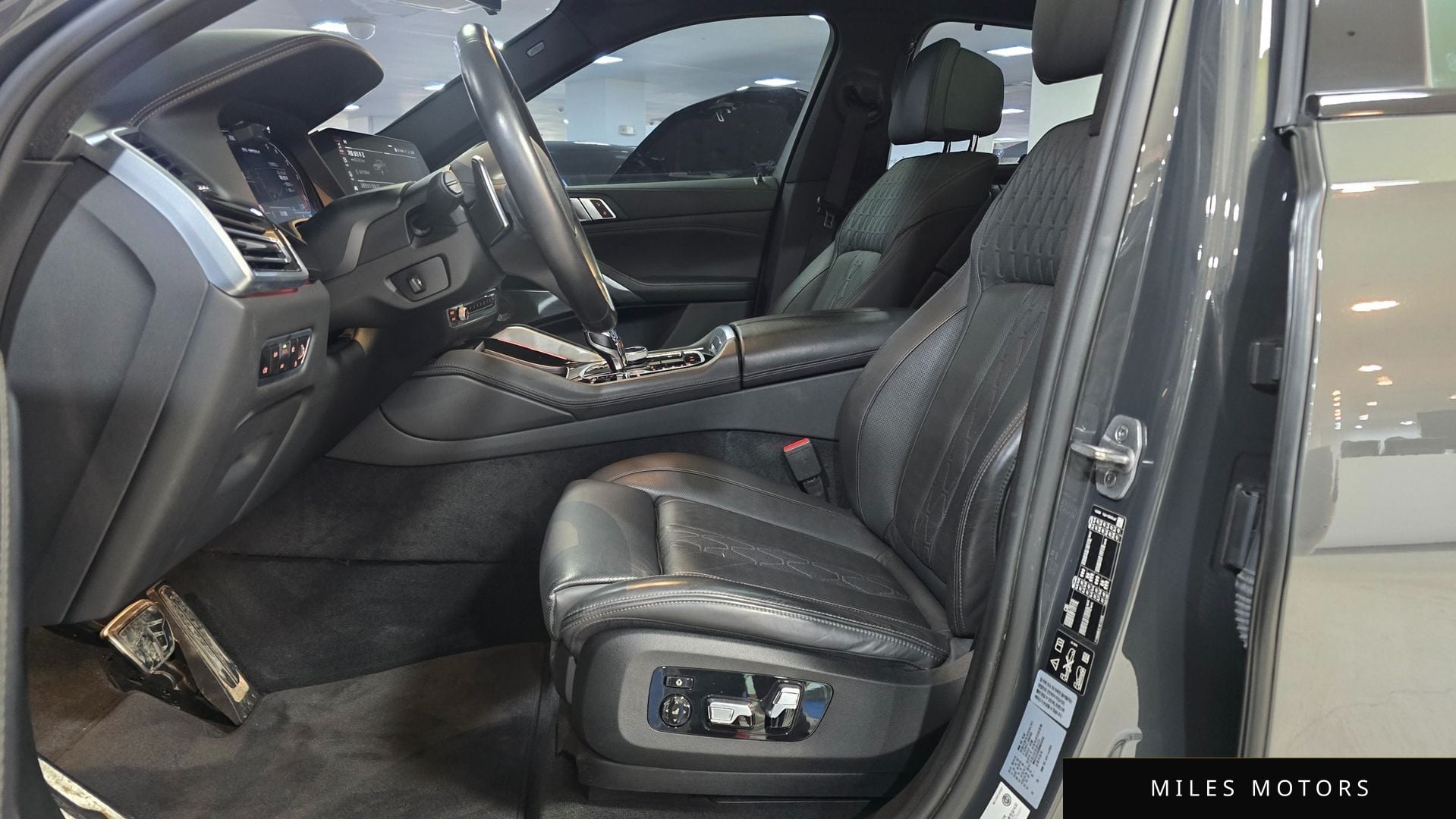 BMW X6 (G06) 2022 — миниатюра 12