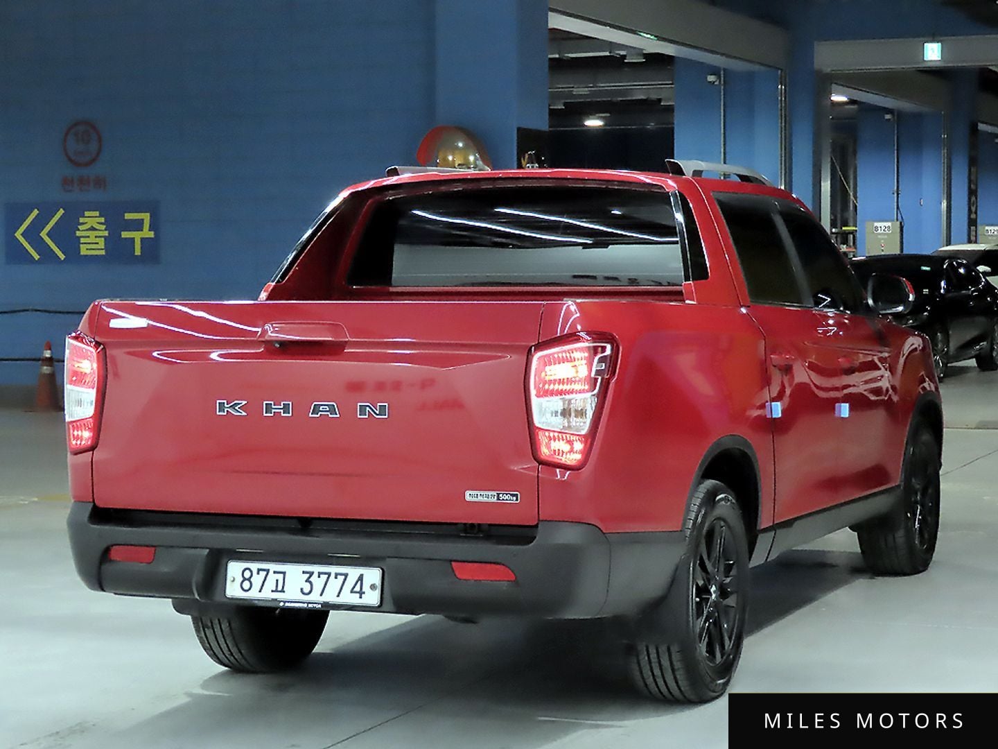 KG Mobility Rexton 2019 — миниатюра 2