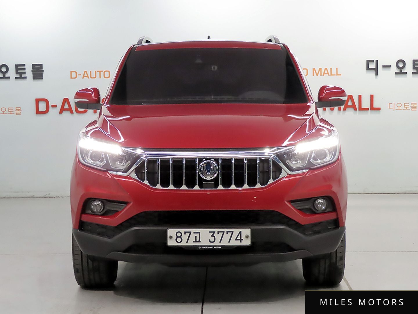 KG Mobility Rexton 2019 — миниатюра 3