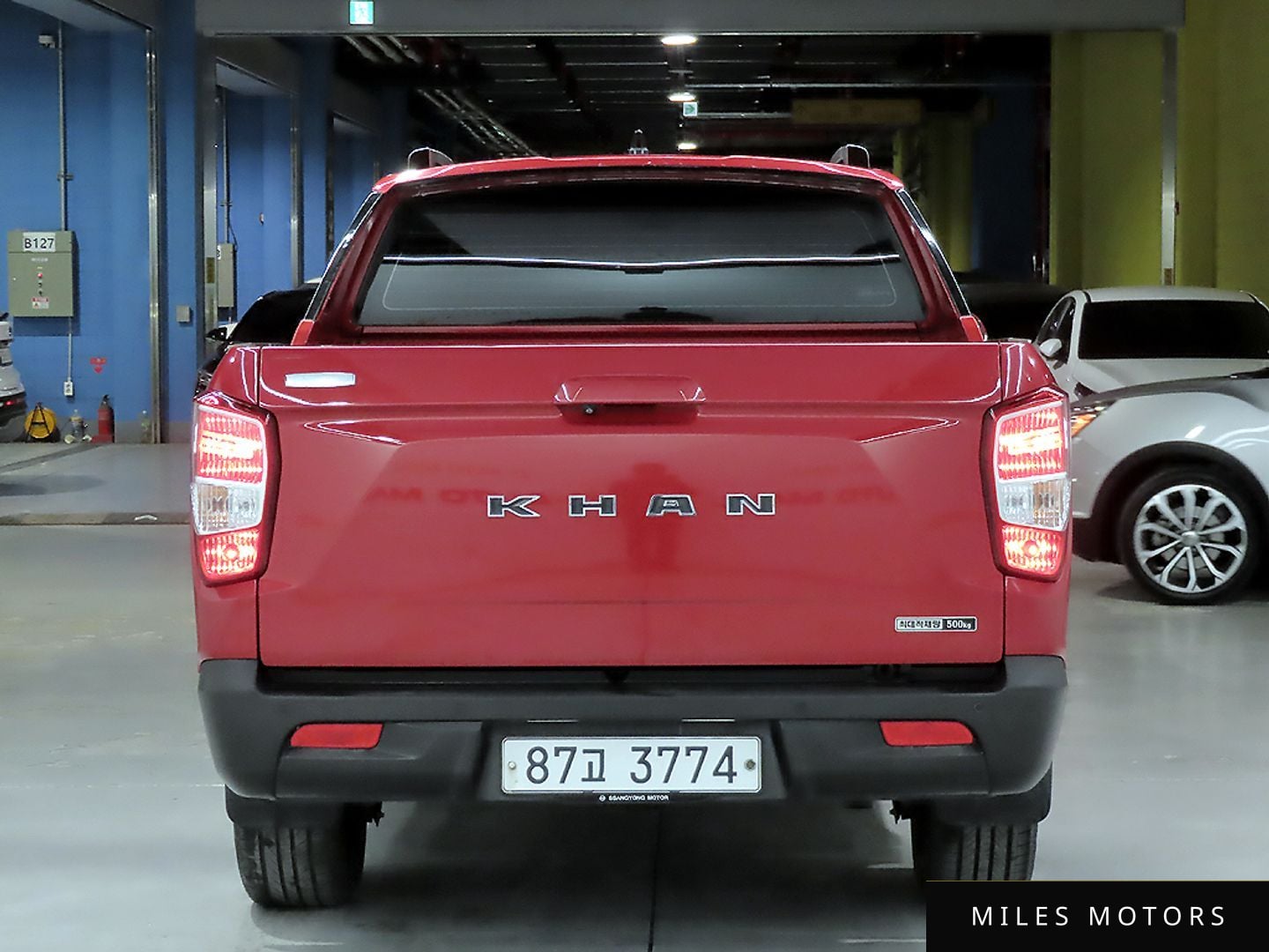 KG Mobility Rexton 2019 — миниатюра 4