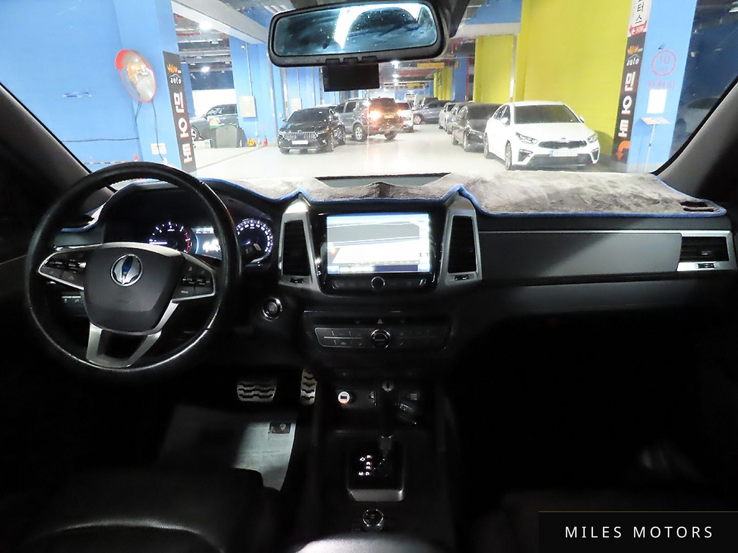 KG Mobility Rexton 2019 — миниатюра 7