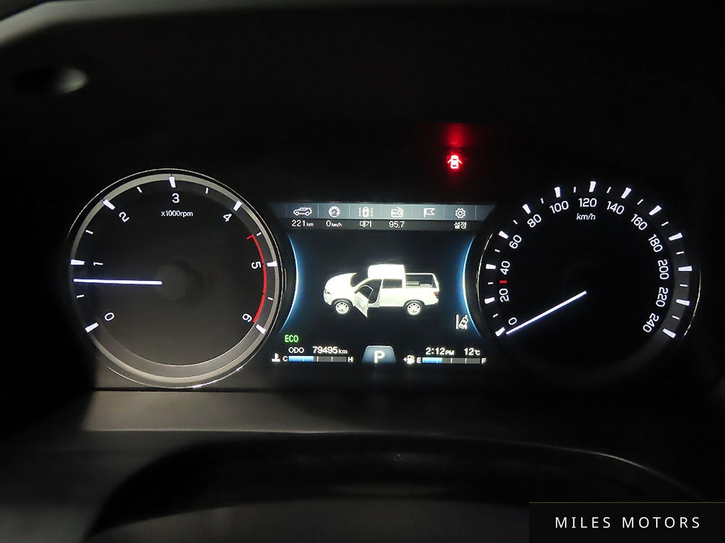 KG Mobility Rexton 2019 — миниатюра 8