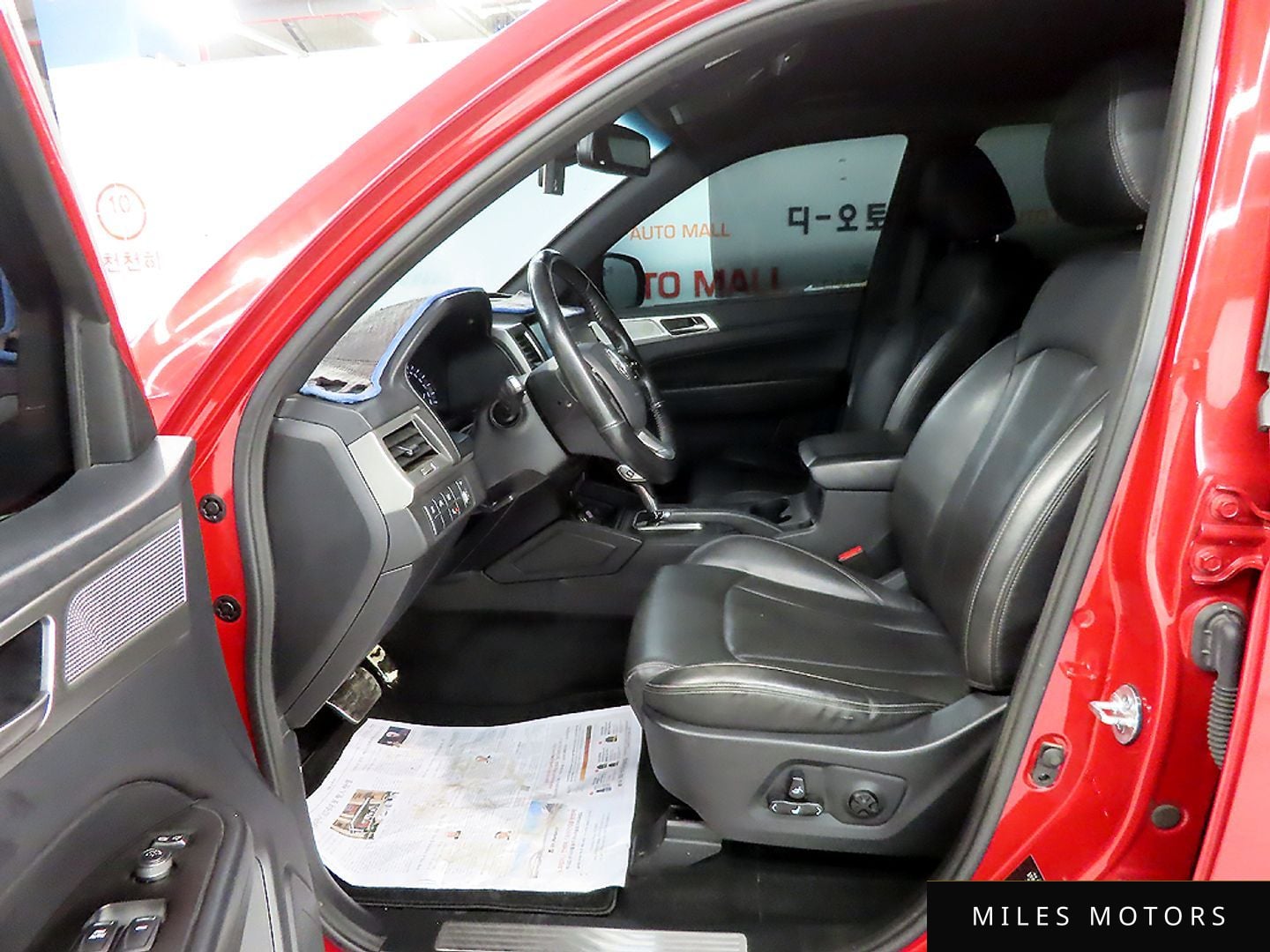 KG Mobility Rexton 2019 — миниатюра 10