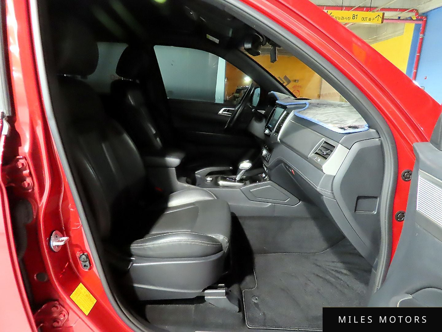 KG Mobility Rexton 2019 — миниатюра 11