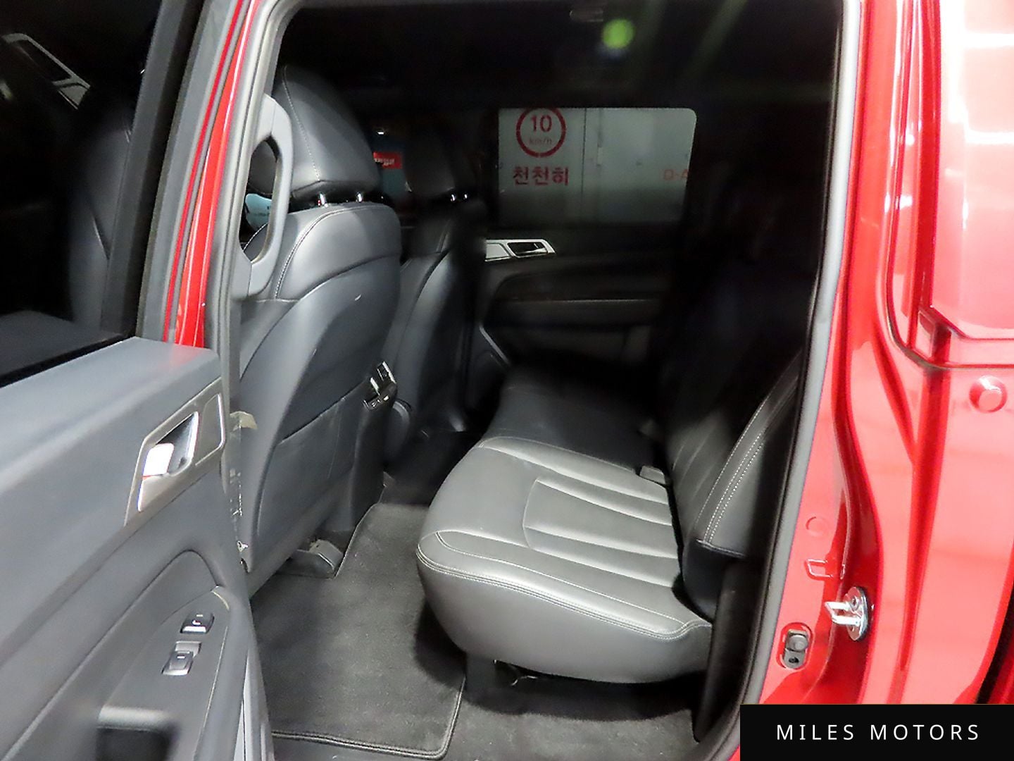 KG Mobility Rexton 2019 — миниатюра 12