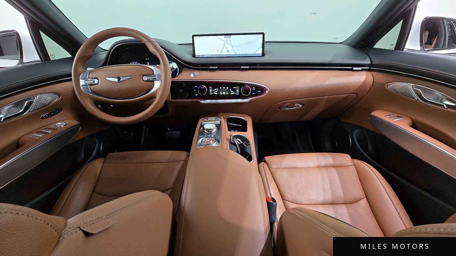 Genesis GV70 2023 — миниатюра 7