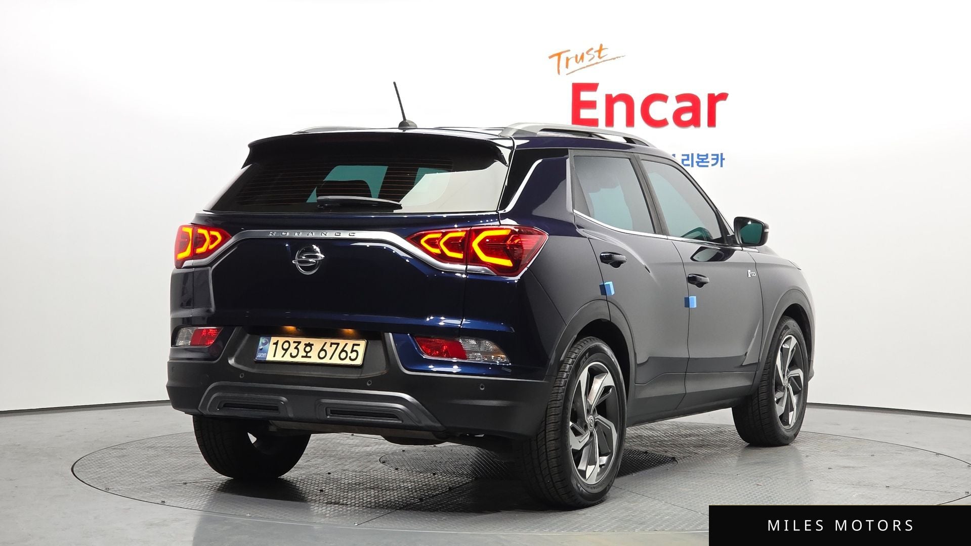 KG Mobility Beautiful Korando 2023 — миниатюра 2