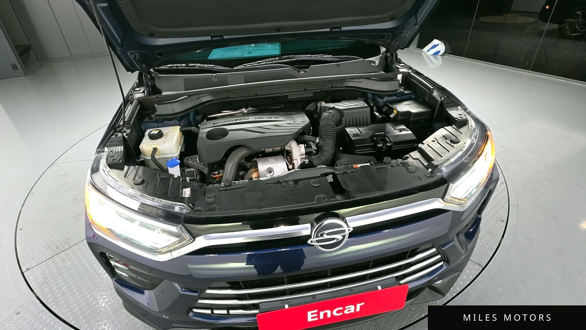 KG Mobility Beautiful Korando 2023 — миниатюра 6