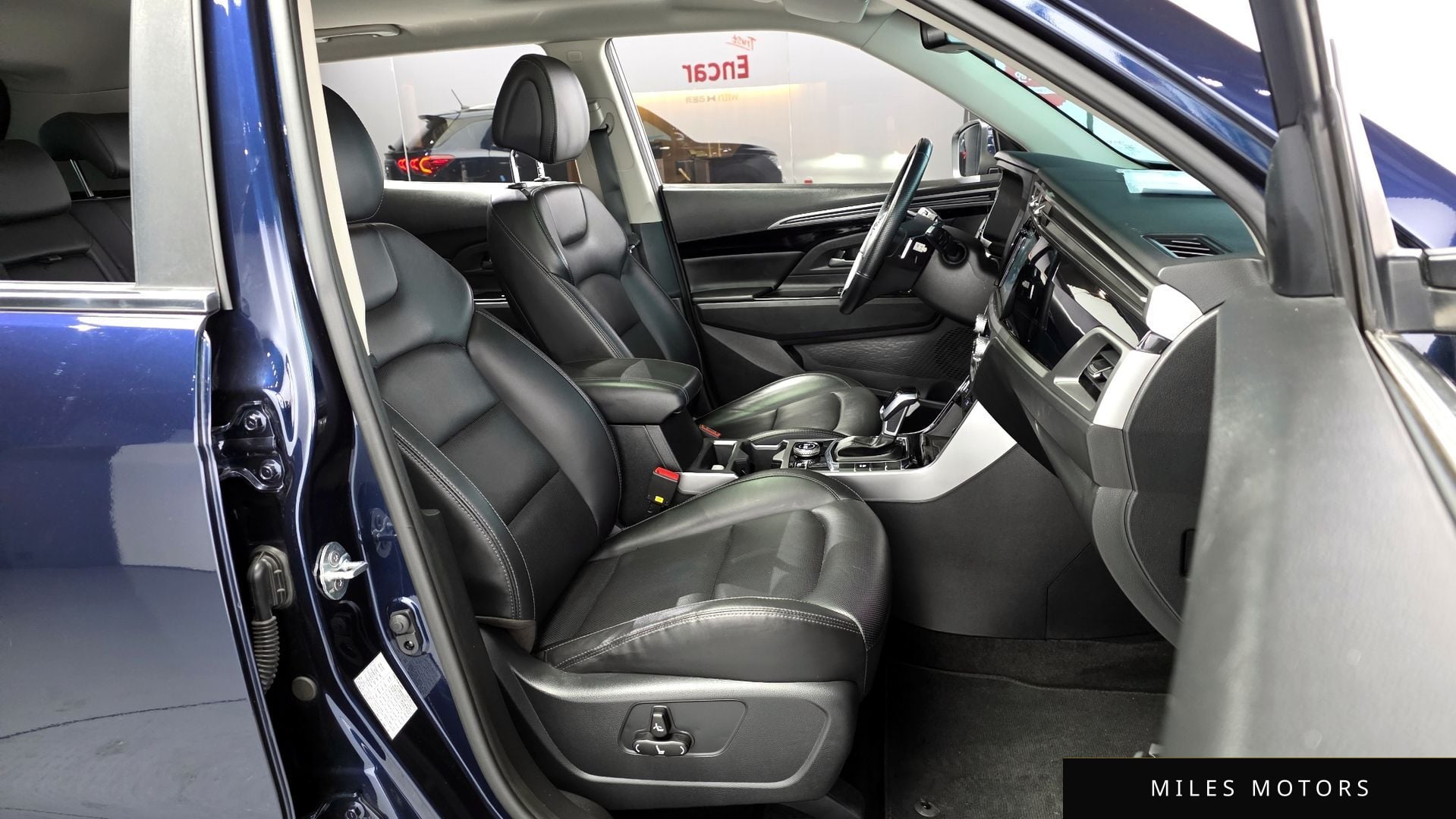 KG Mobility Beautiful Korando 2023 — миниатюра 11