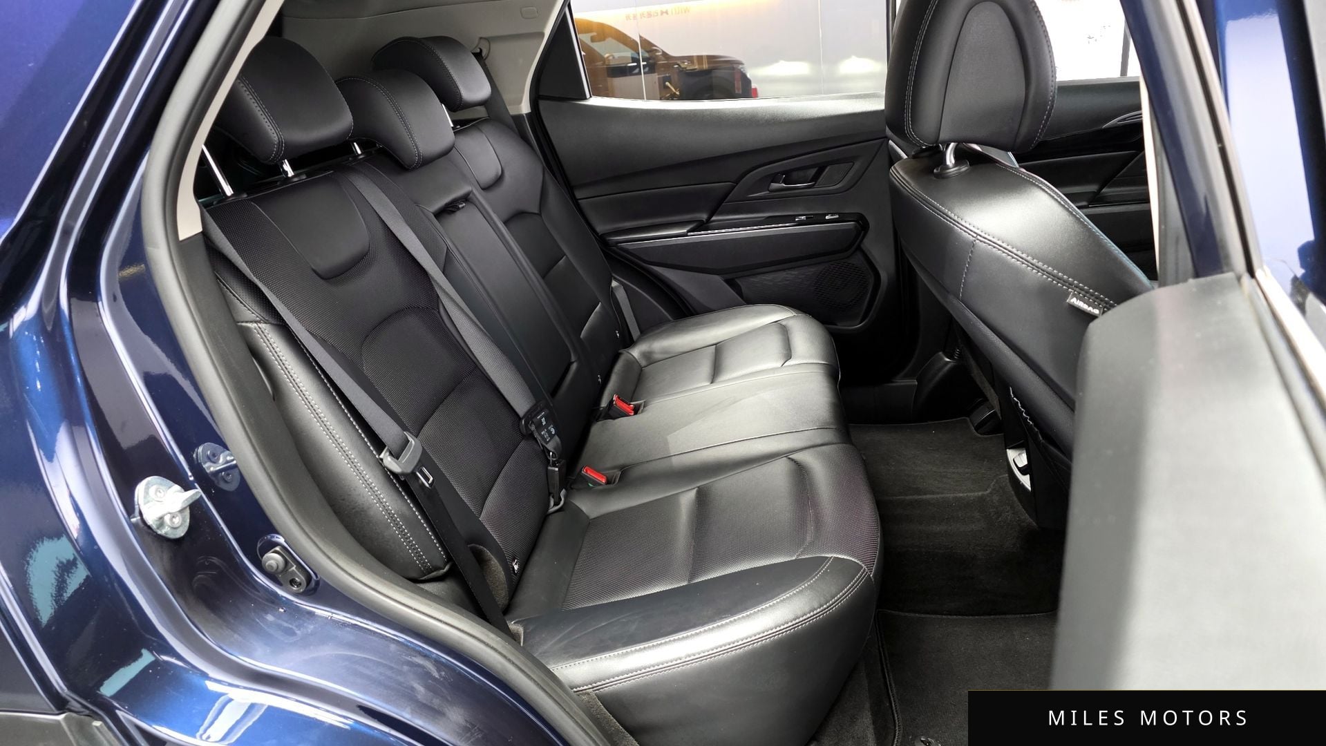 KG Mobility Beautiful Korando 2023 — миниатюра 12