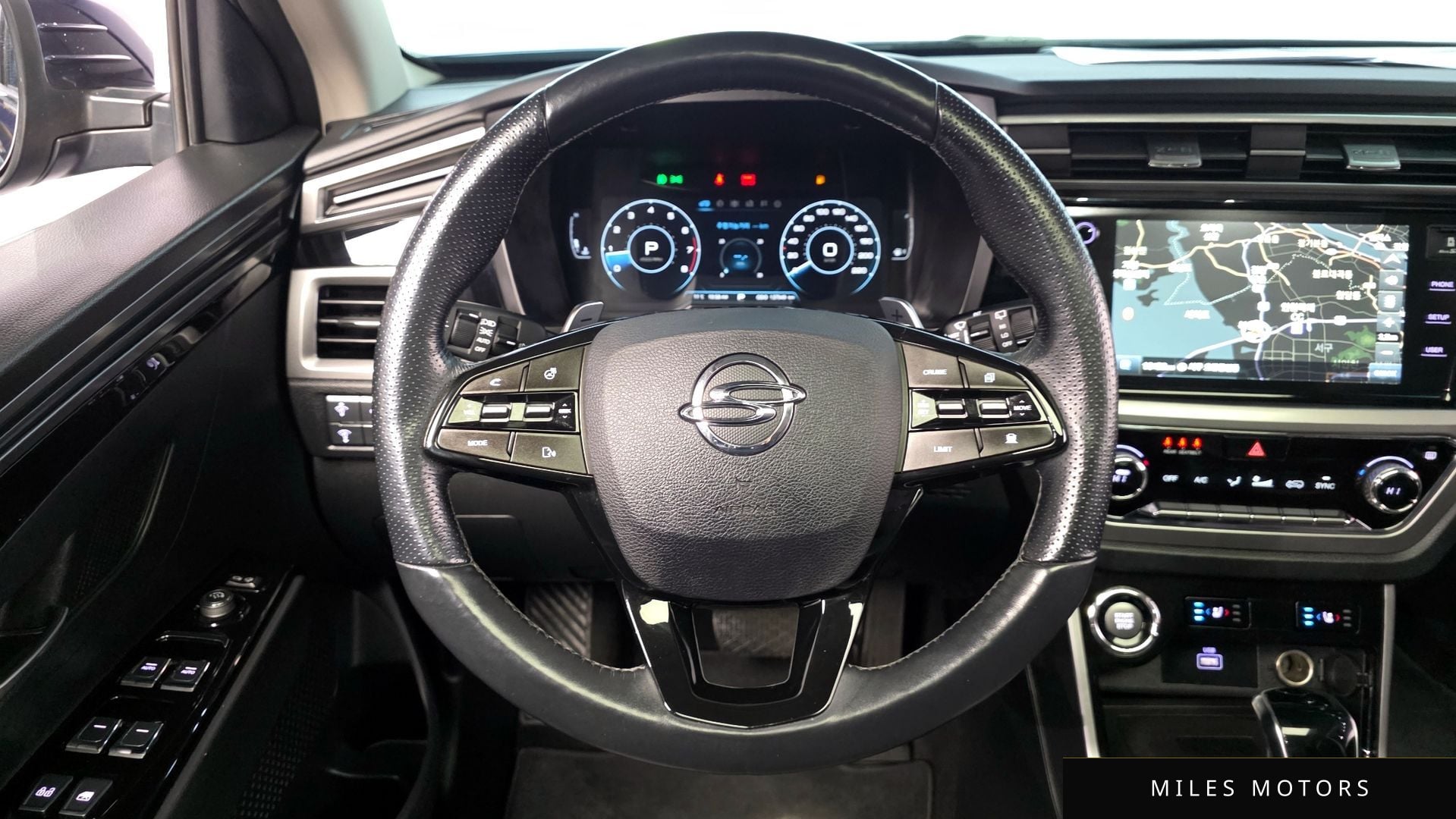 KG Mobility Beautiful Korando 2023 — миниатюра 13