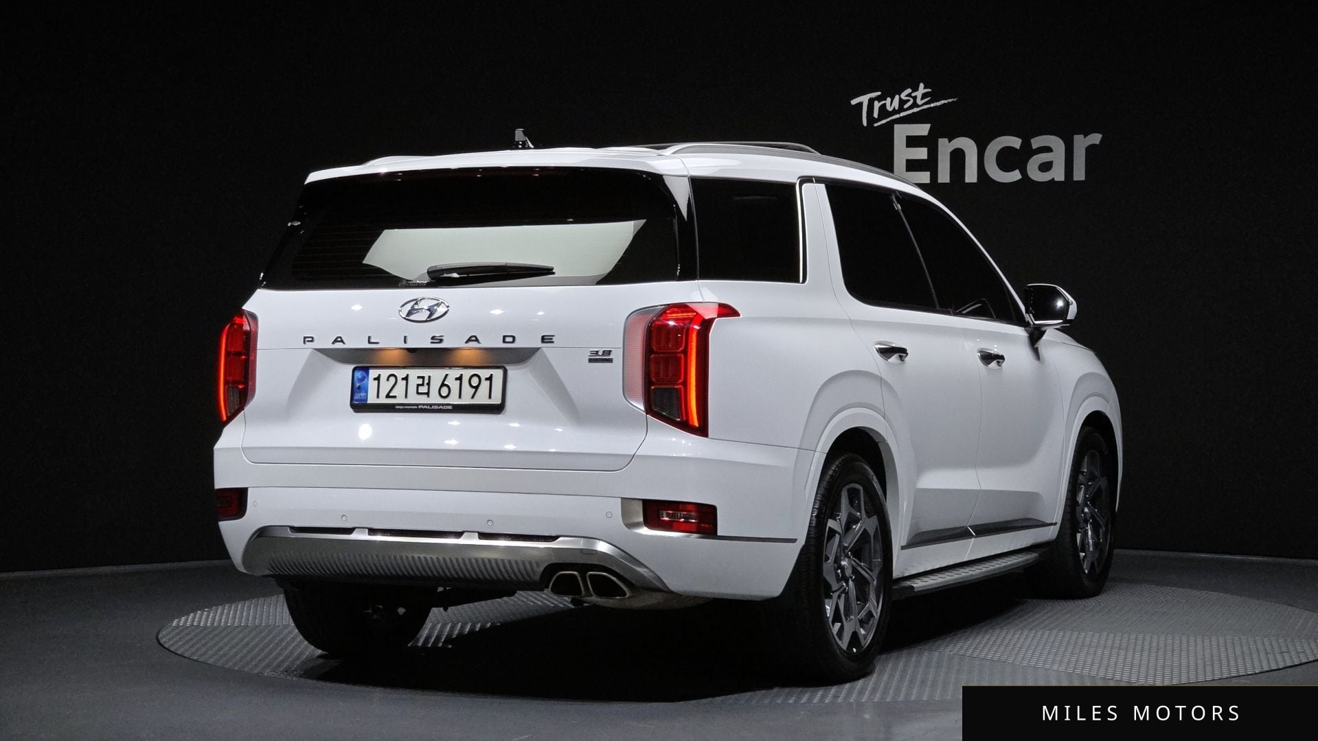 Hyundai Palisade 2022 — миниатюра 2