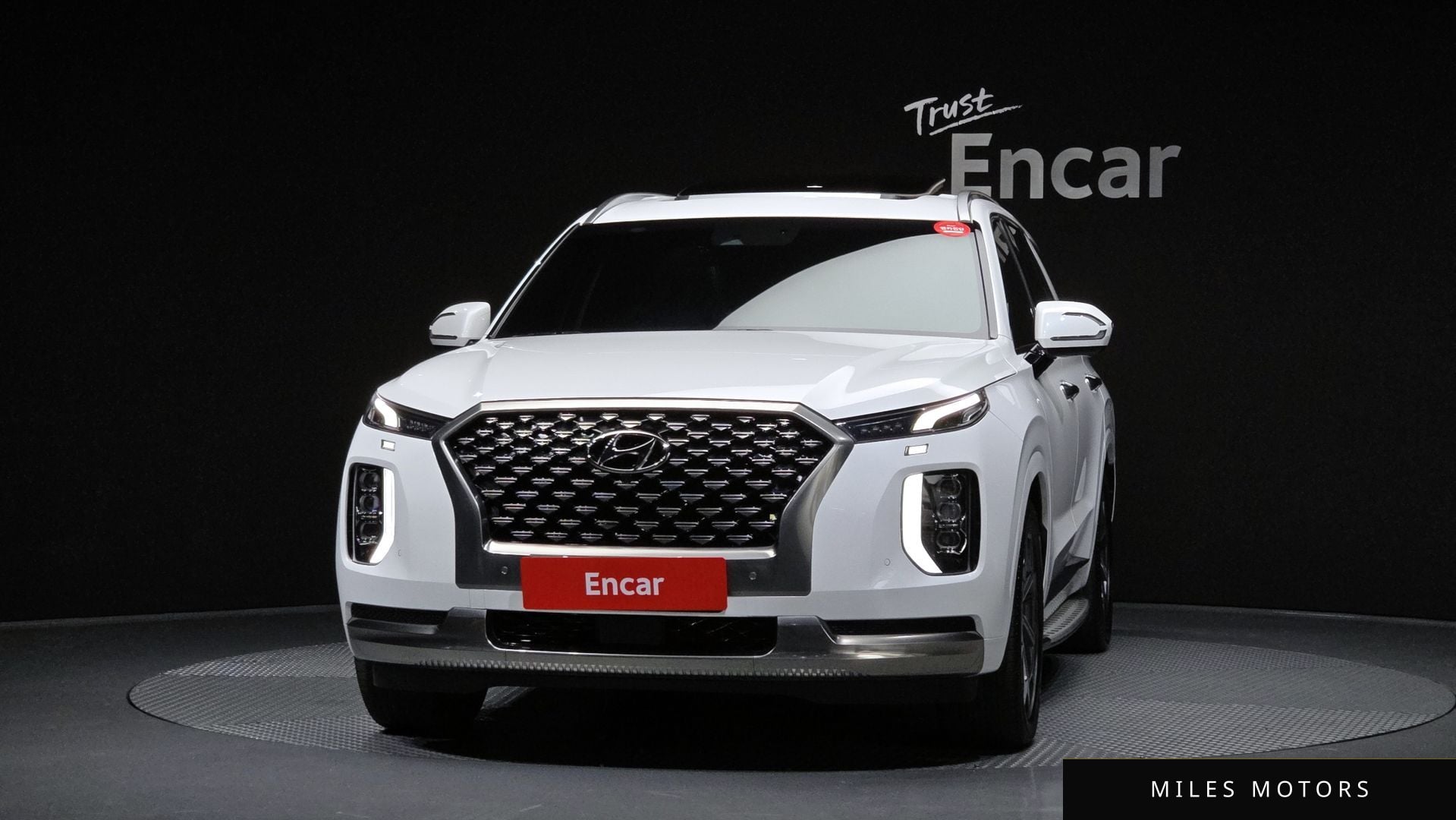Hyundai Palisade 2022 — миниатюра 3