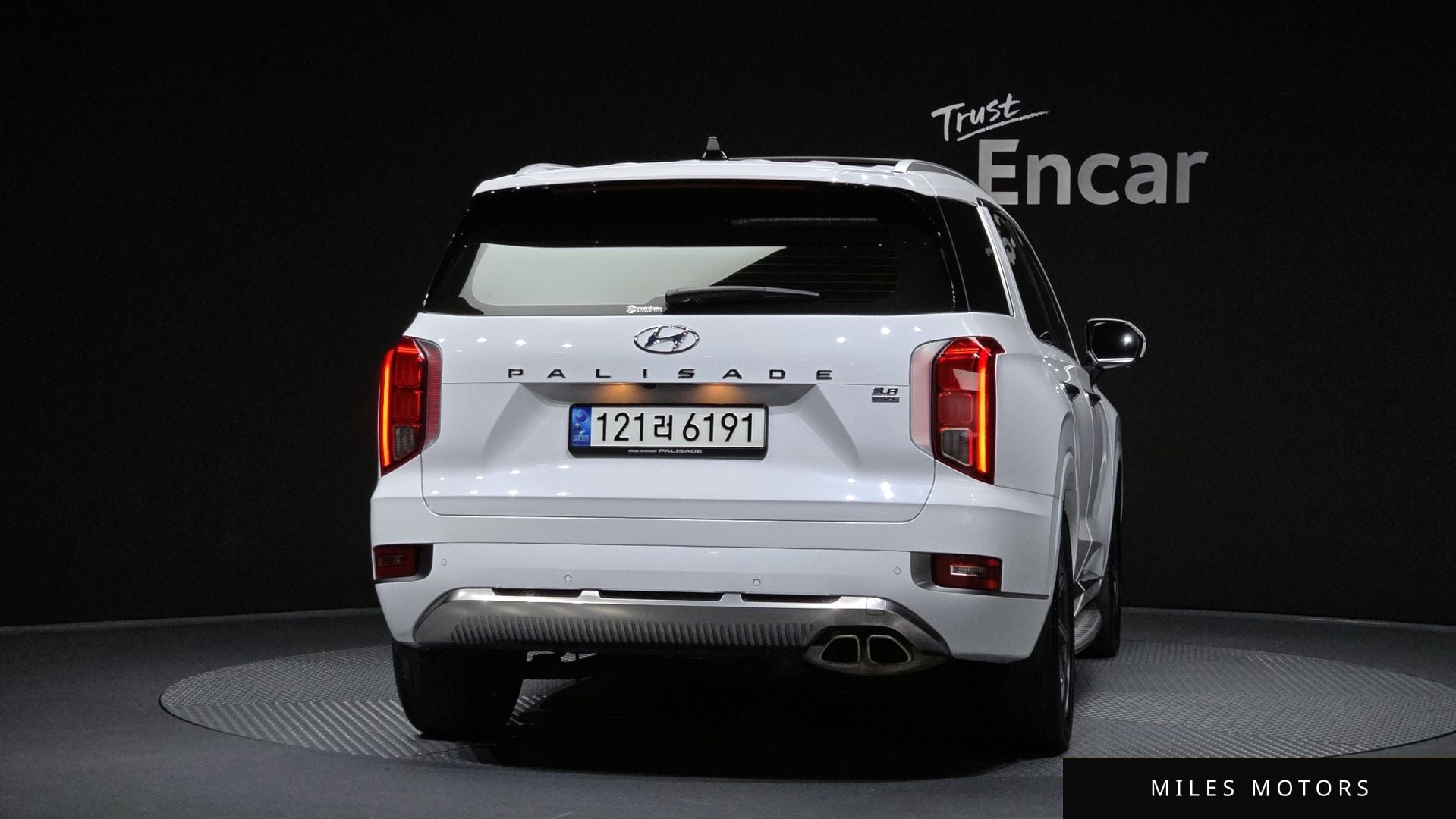 Hyundai Palisade 2022 — миниатюра 4