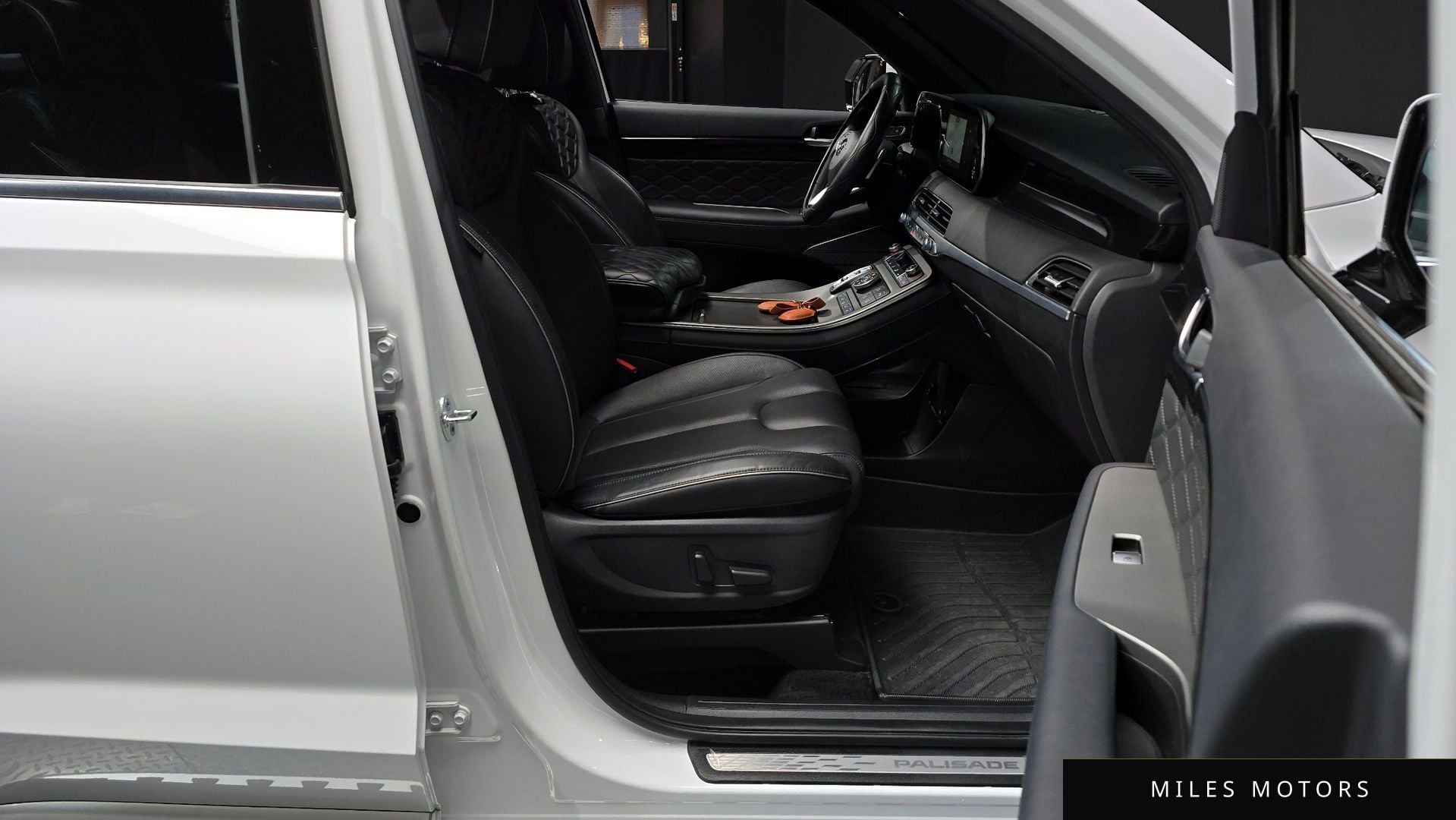 Hyundai Palisade 2022 — миниатюра 11