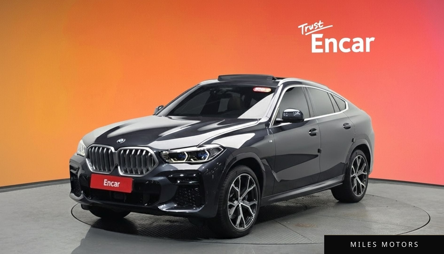 BMW X6 (G06) 2022 — миниатюра 10