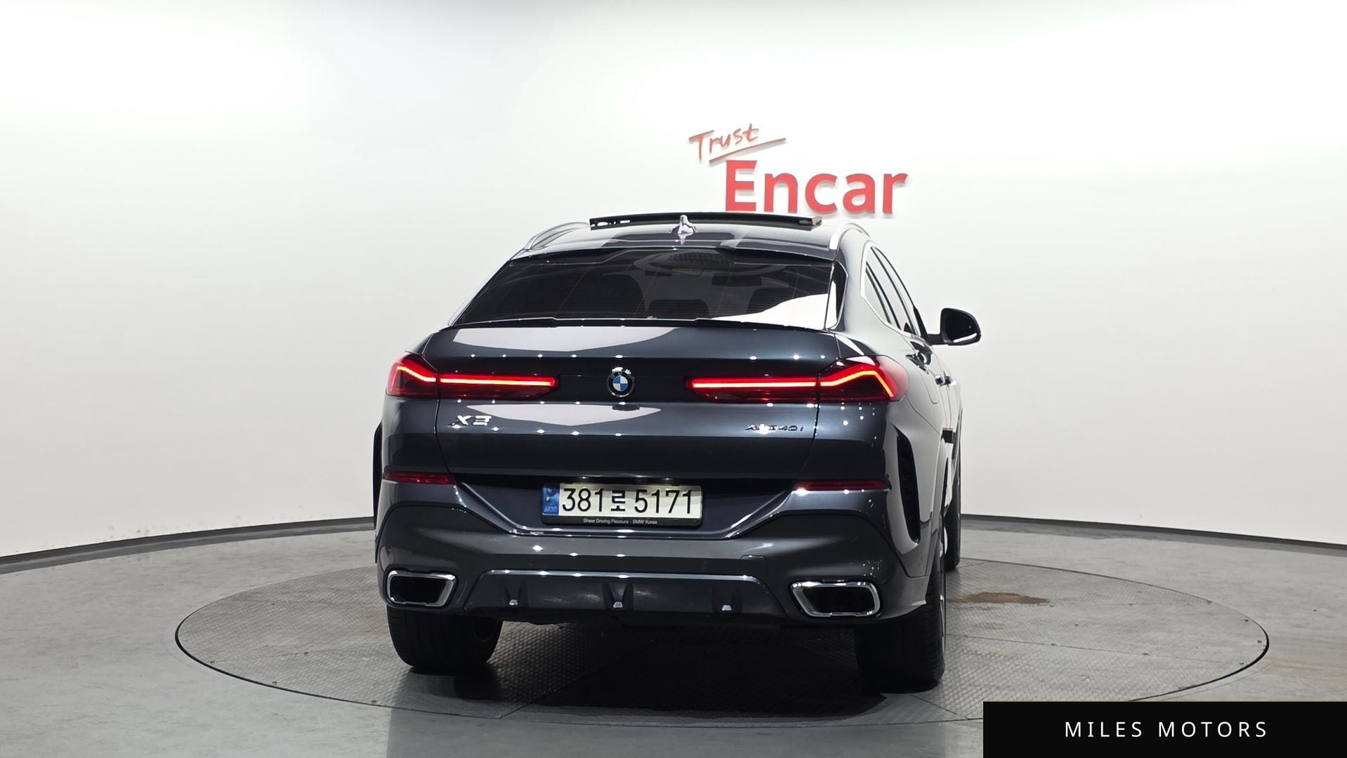 BMW X6 (G06) 2022 — миниатюра 3