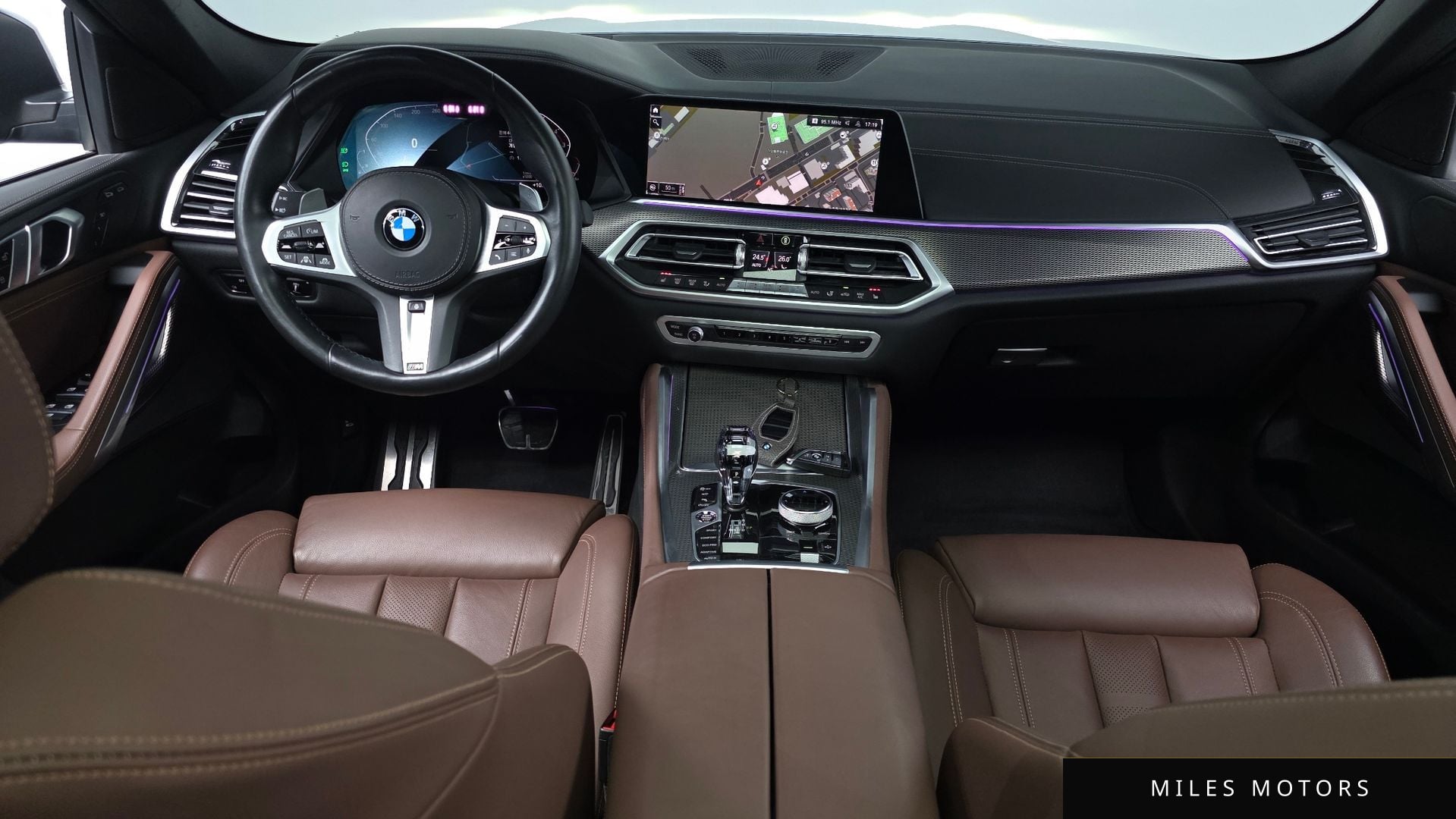 BMW X6 (G06) 2022 — миниатюра 6