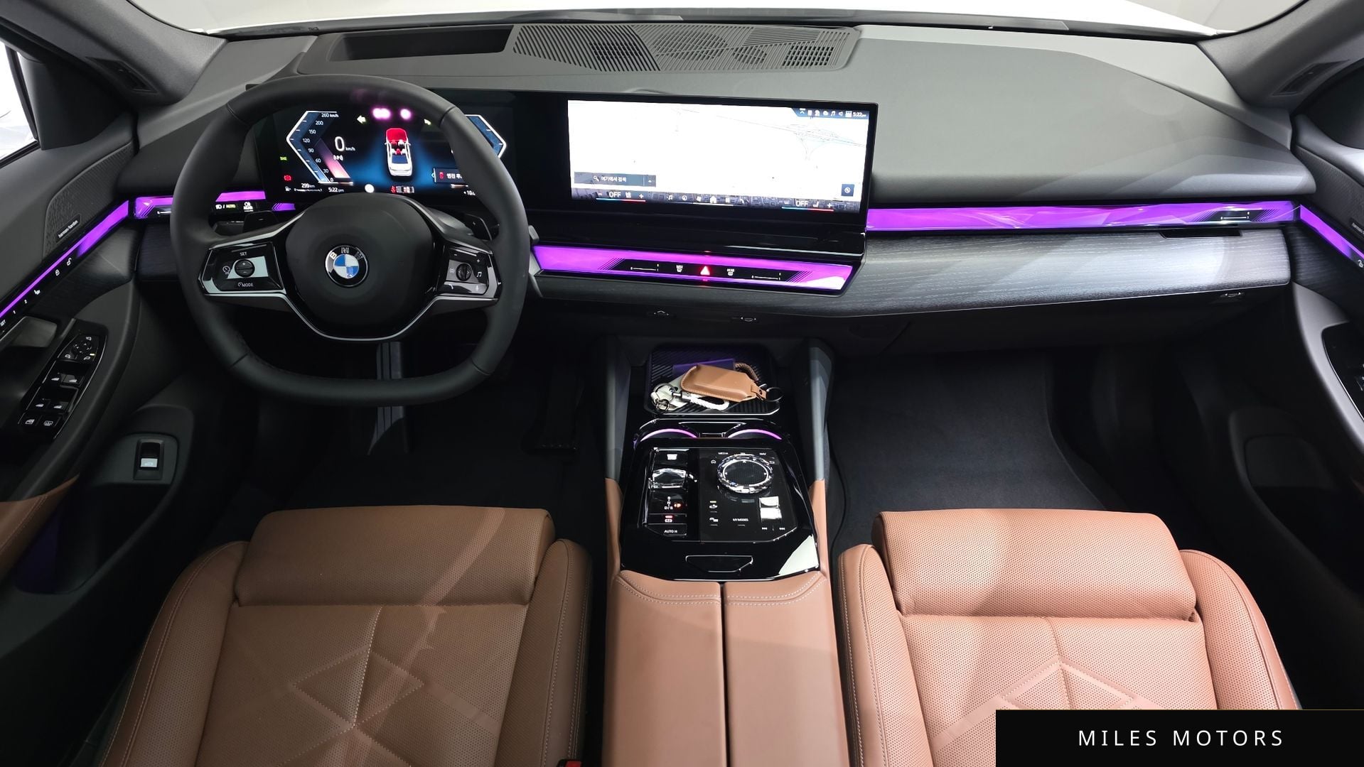 BMW 5 Series (G60) 2025 — миниатюра 6