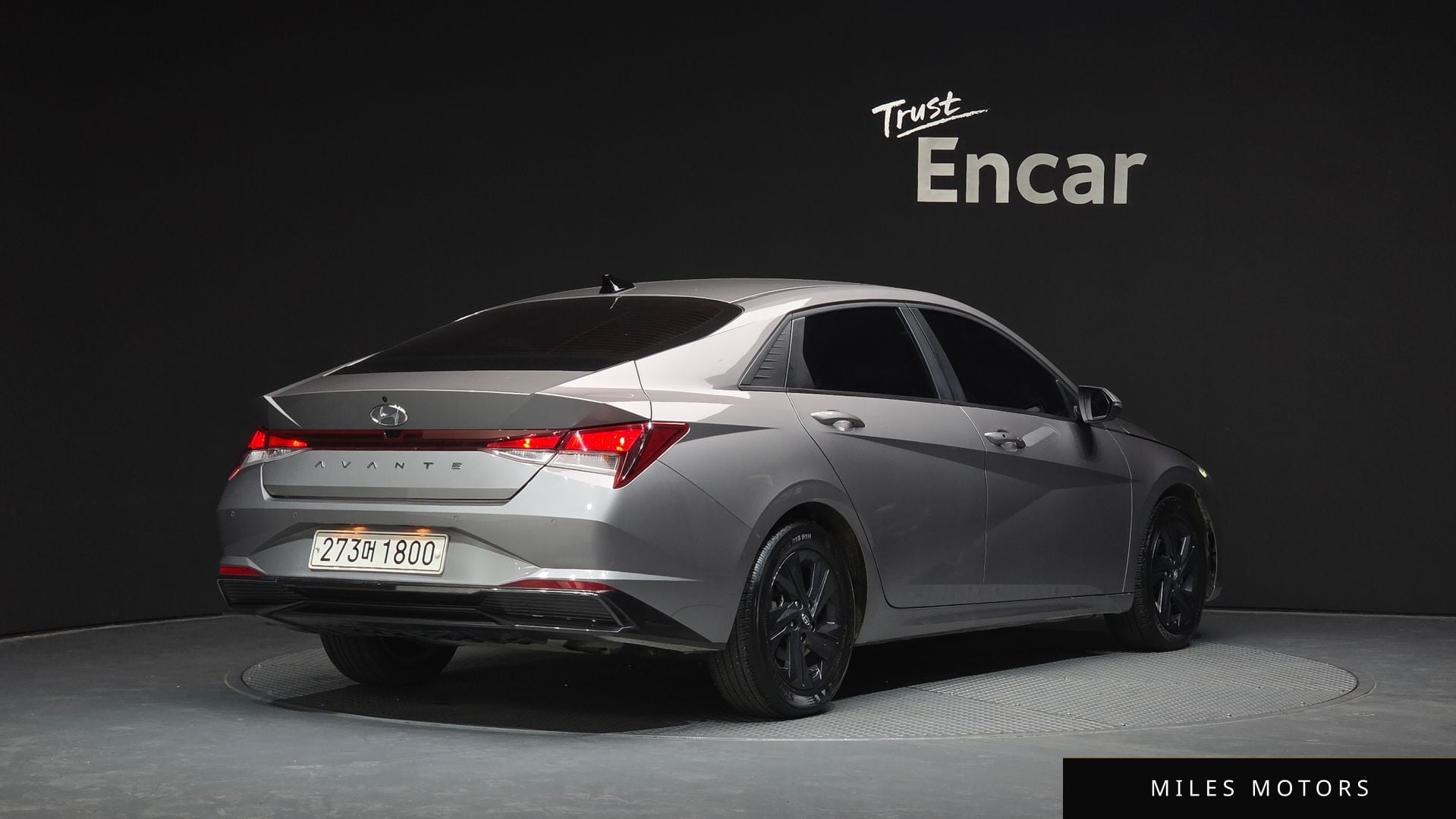 Hyundai AVANTE 2022 — миниатюра 2