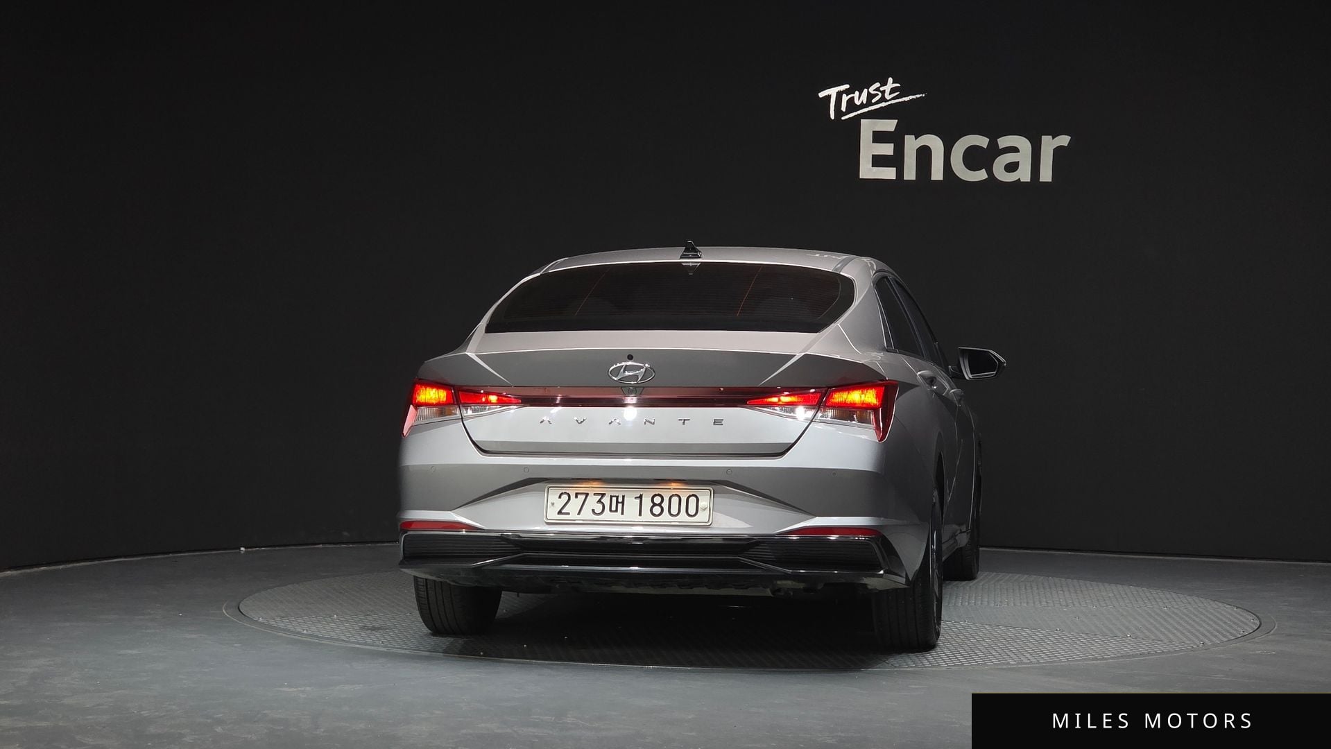 Hyundai AVANTE 2022 — миниатюра 4