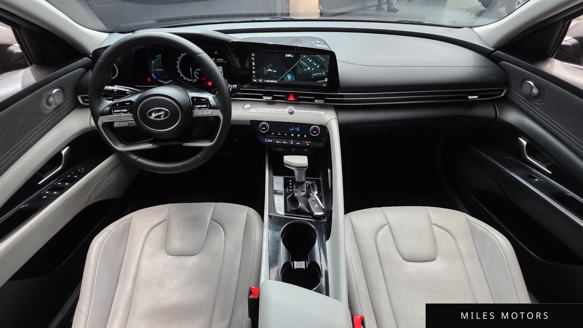 Hyundai AVANTE 2022 — миниатюра 7