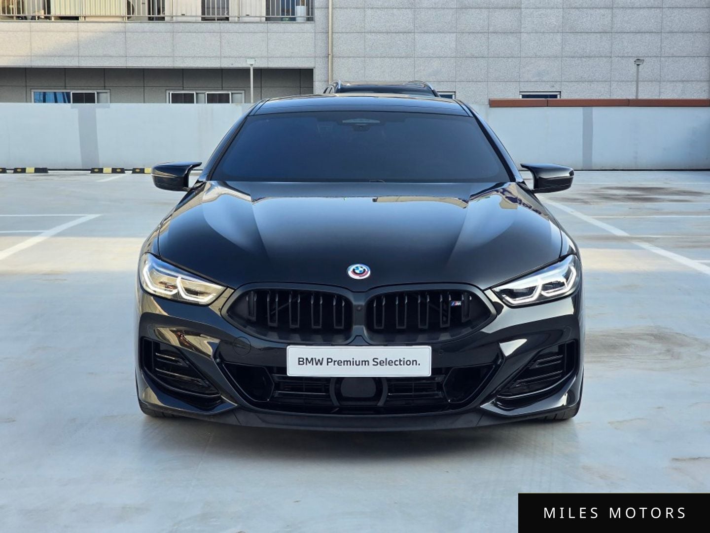 BMW 8 Series (G15) 2025 — миниатюра 2
