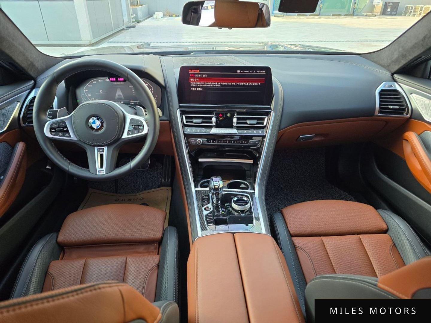 BMW 8 Series (G15) 2025 — миниатюра 8
