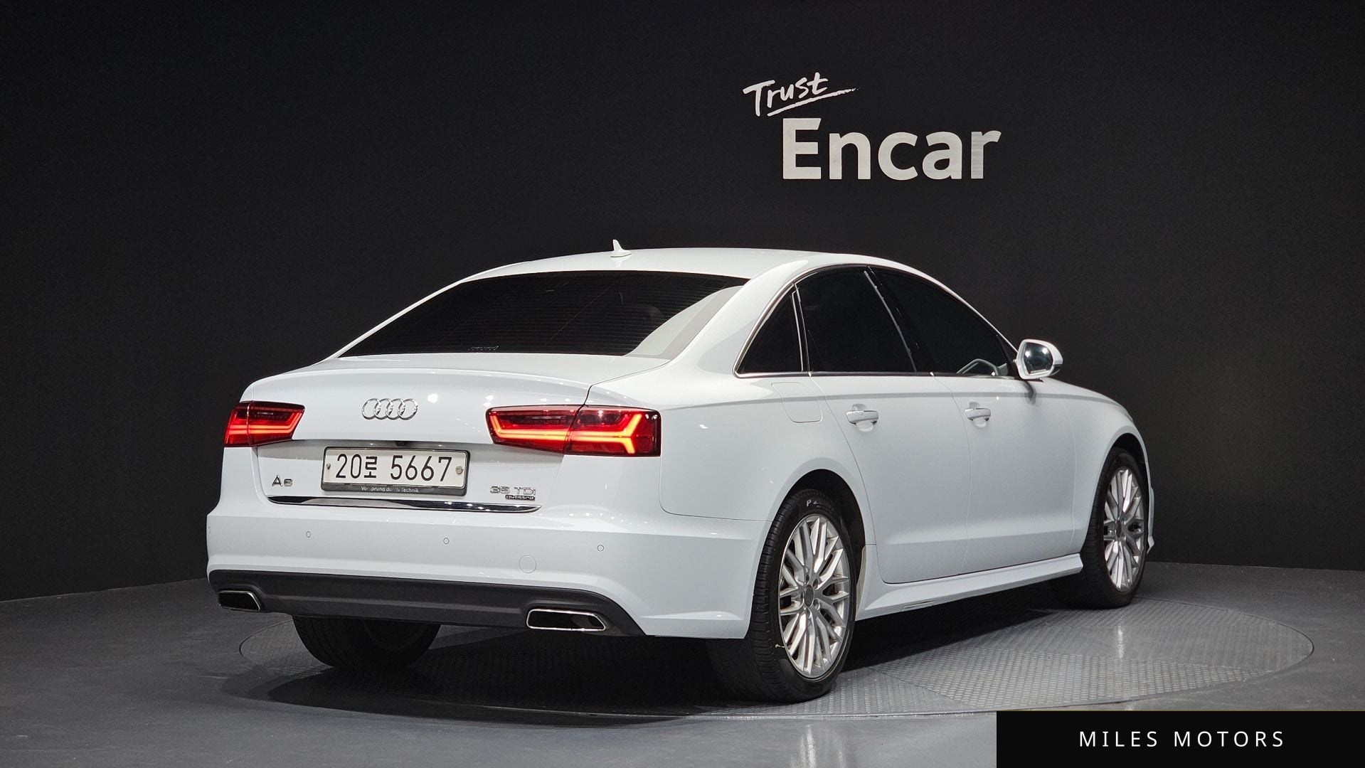 Audi A6 2018 — миниатюра 2