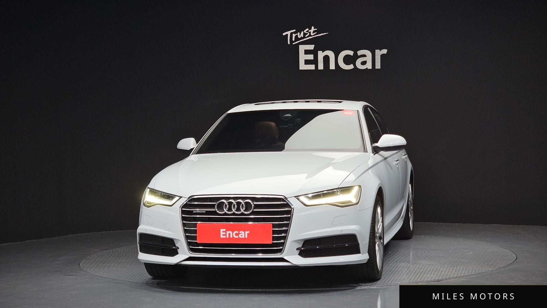 Audi A6 2018 — миниатюра 3
